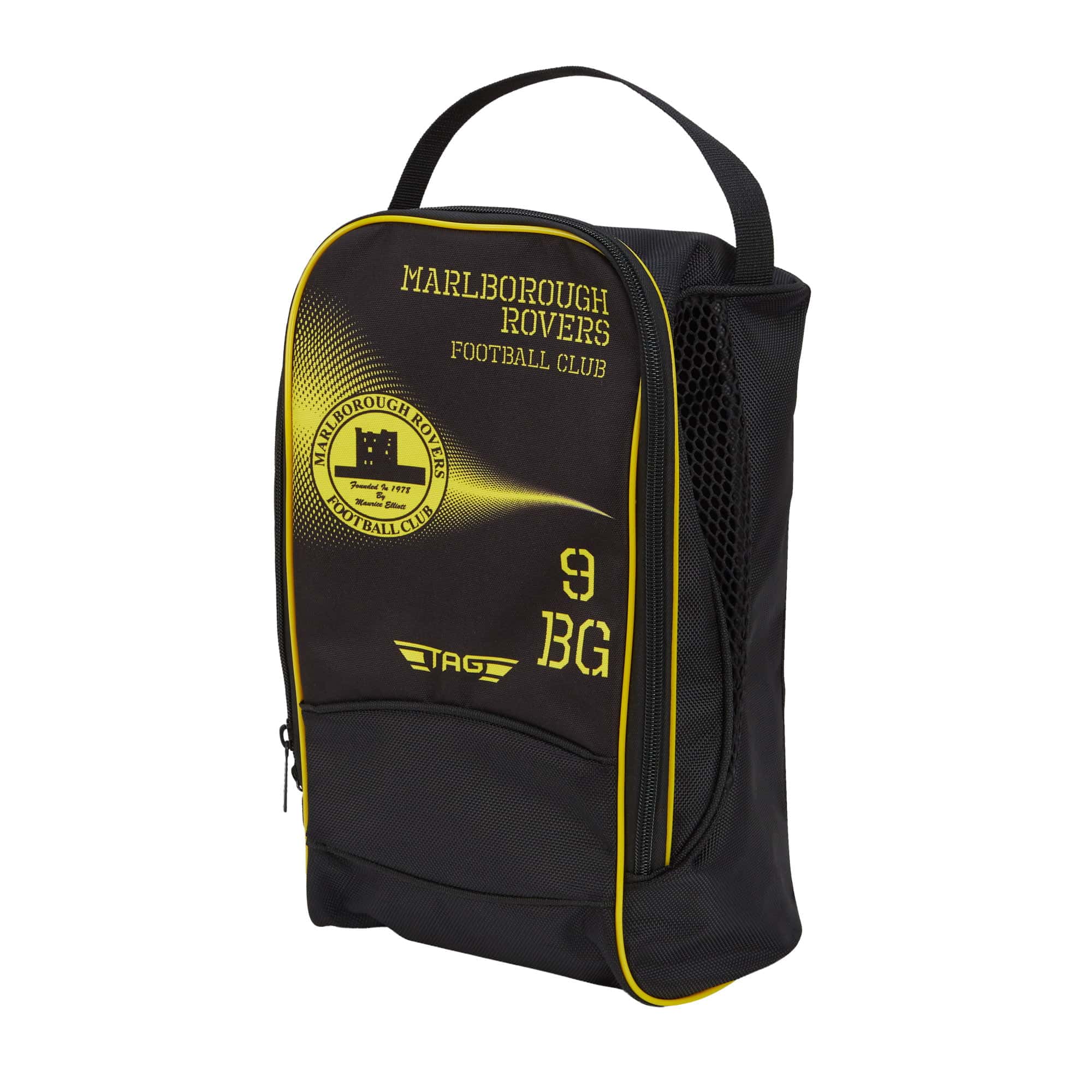 TAG Sportswear - Boot Bag