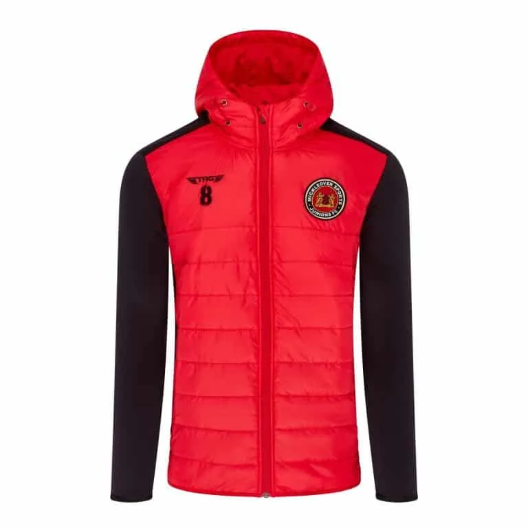 TAG Sportswear - Detroit Fashion Jacket