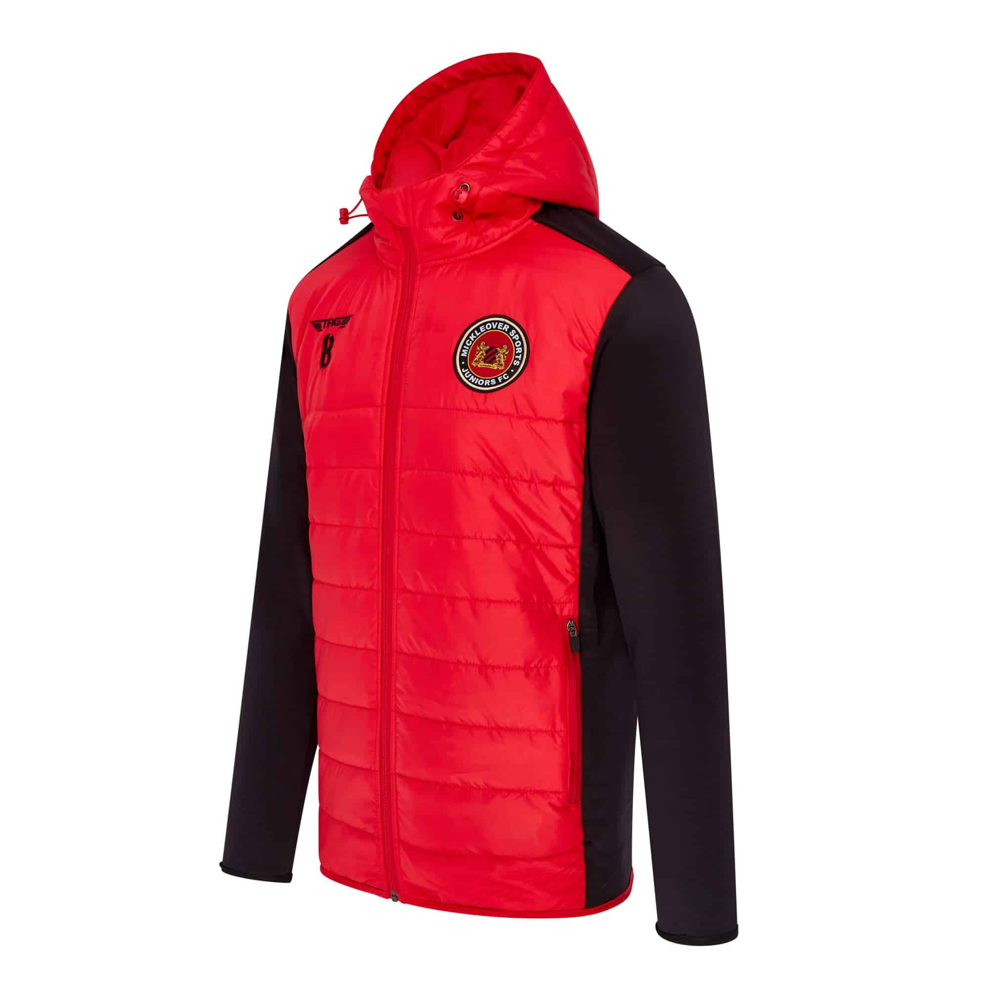 TAG Sportswear - Detroit Fashion Jacket