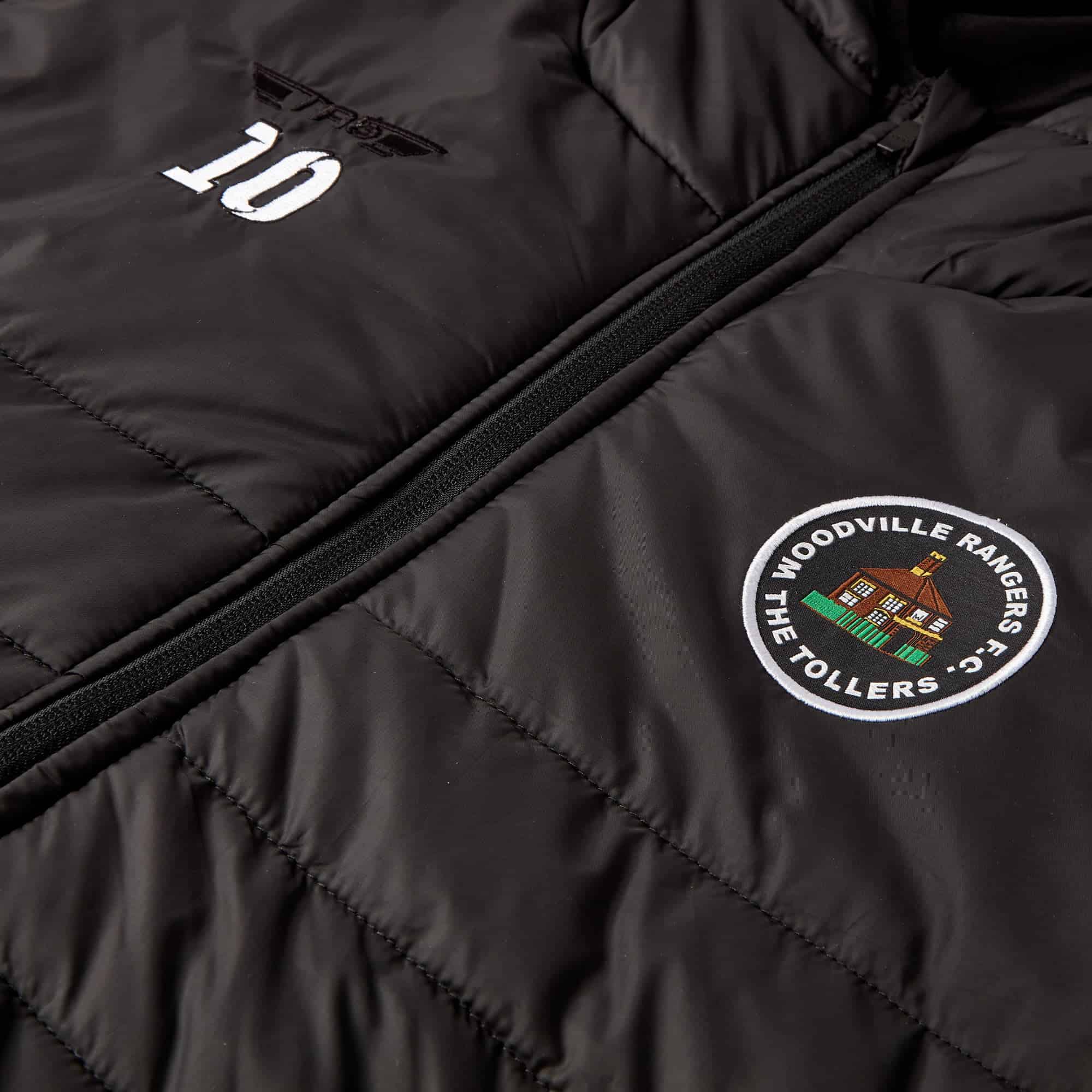 TAG Sportswear - Helsinki Puffa Jacket