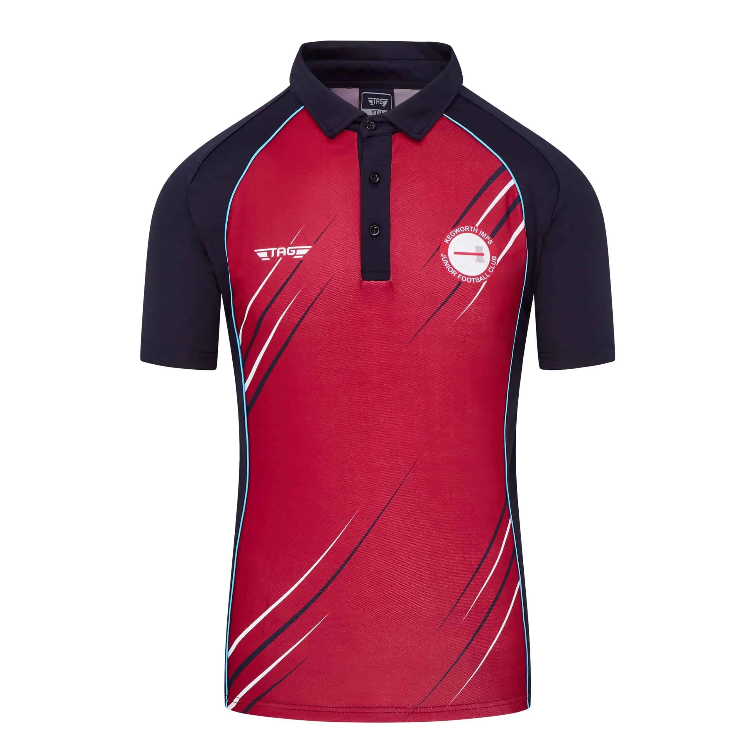 TAG Sportswear - Polo Shirt - UK Bespoke Teamwear Supplier