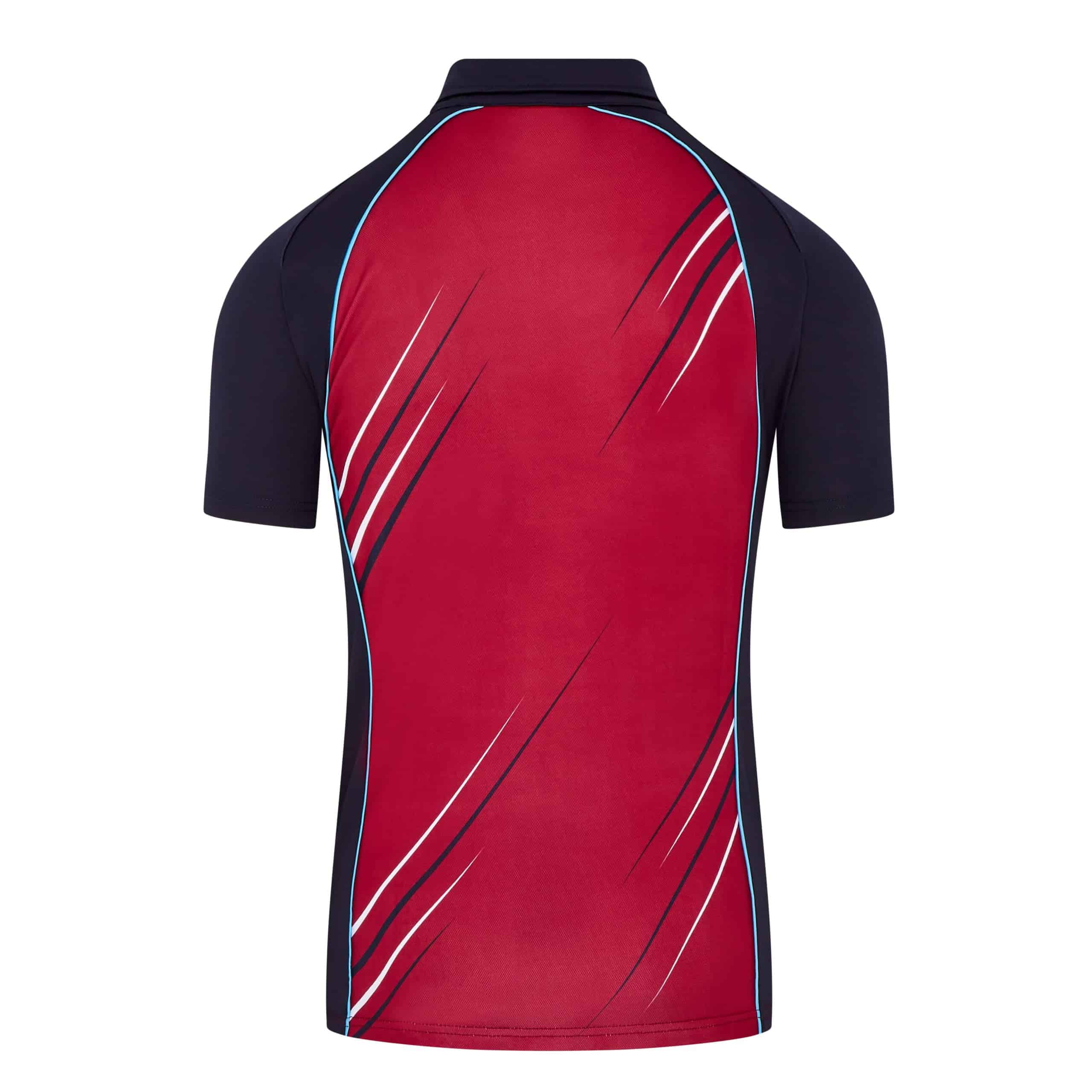 TAG Sportswear - Polo Shirt - UK Bespoke Teamwear Supplier