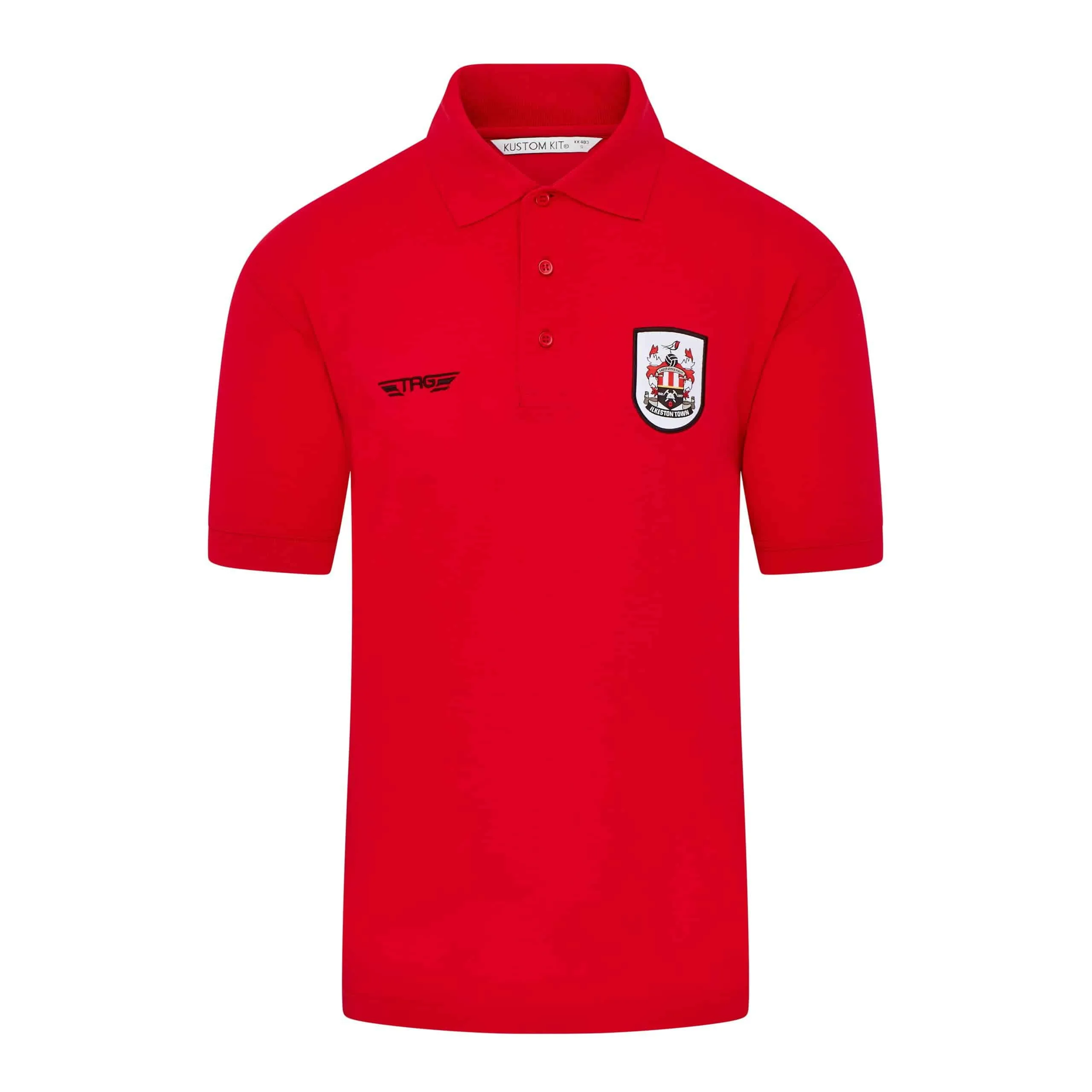 TAG Sportswear - Polo Shirt - UK Bespoke Teamwear Supplier