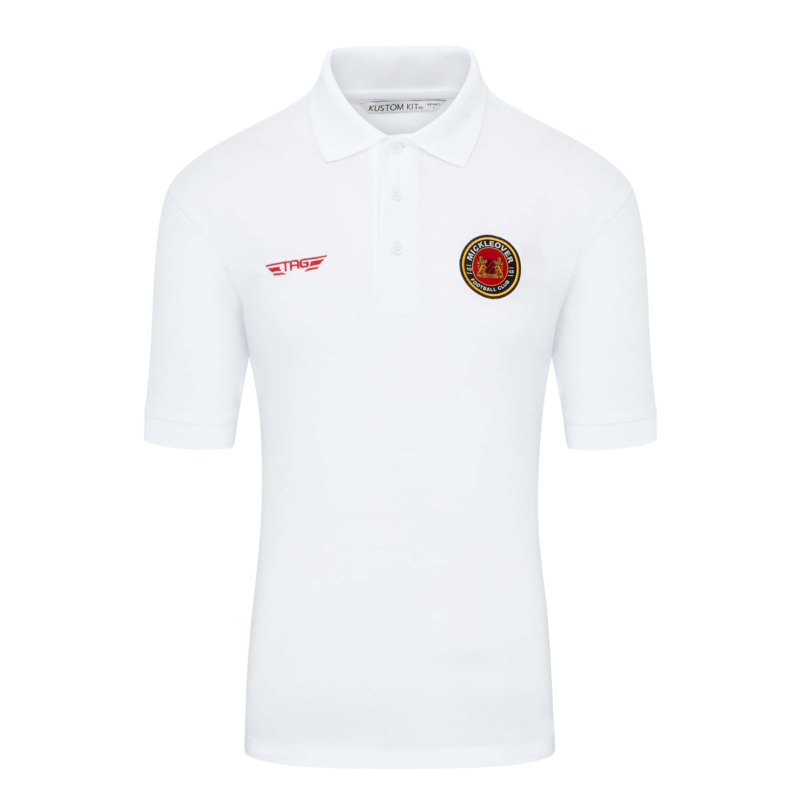 TAG Sportswear - Polo Shirt - UK Bespoke Teamwear Supplier