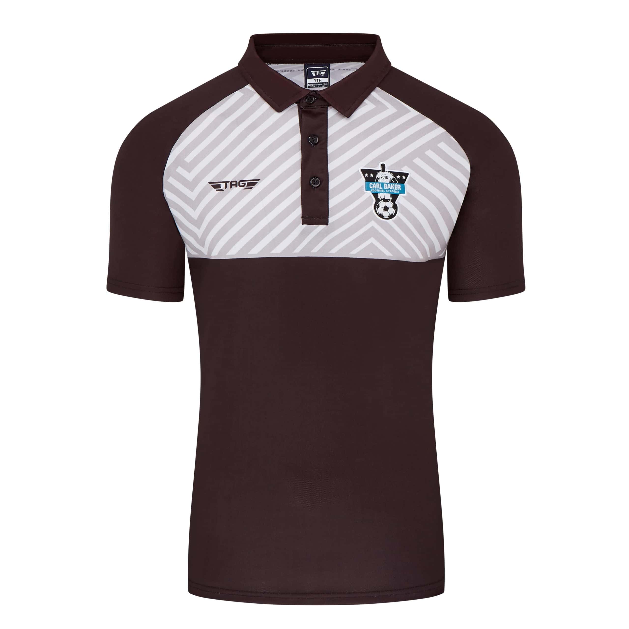 TAG Sportswear - Polo Shirt - UK Bespoke Teamwear Supplier