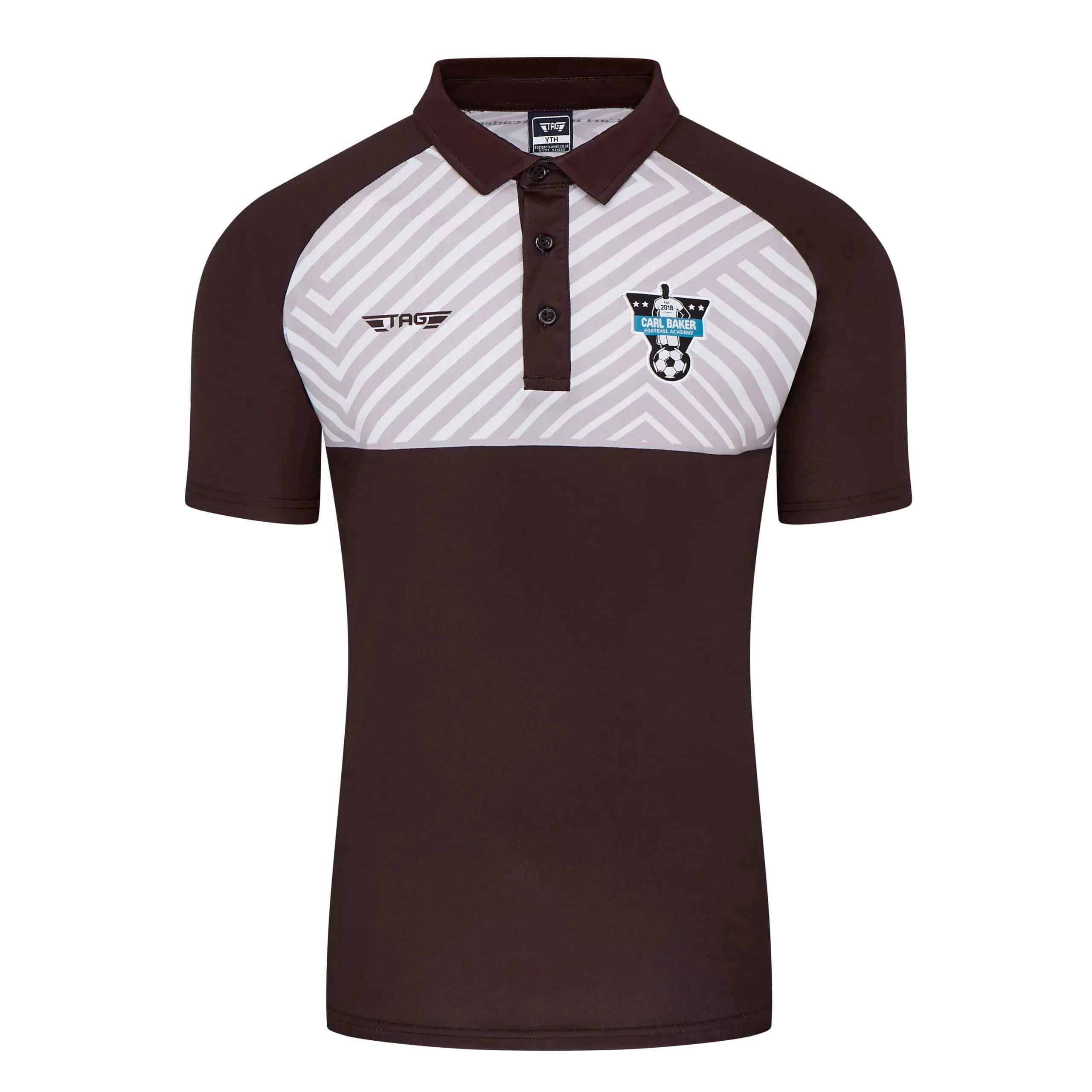 TAG Sportswear - Polo Shirt - UK Bespoke Teamwear Supplier