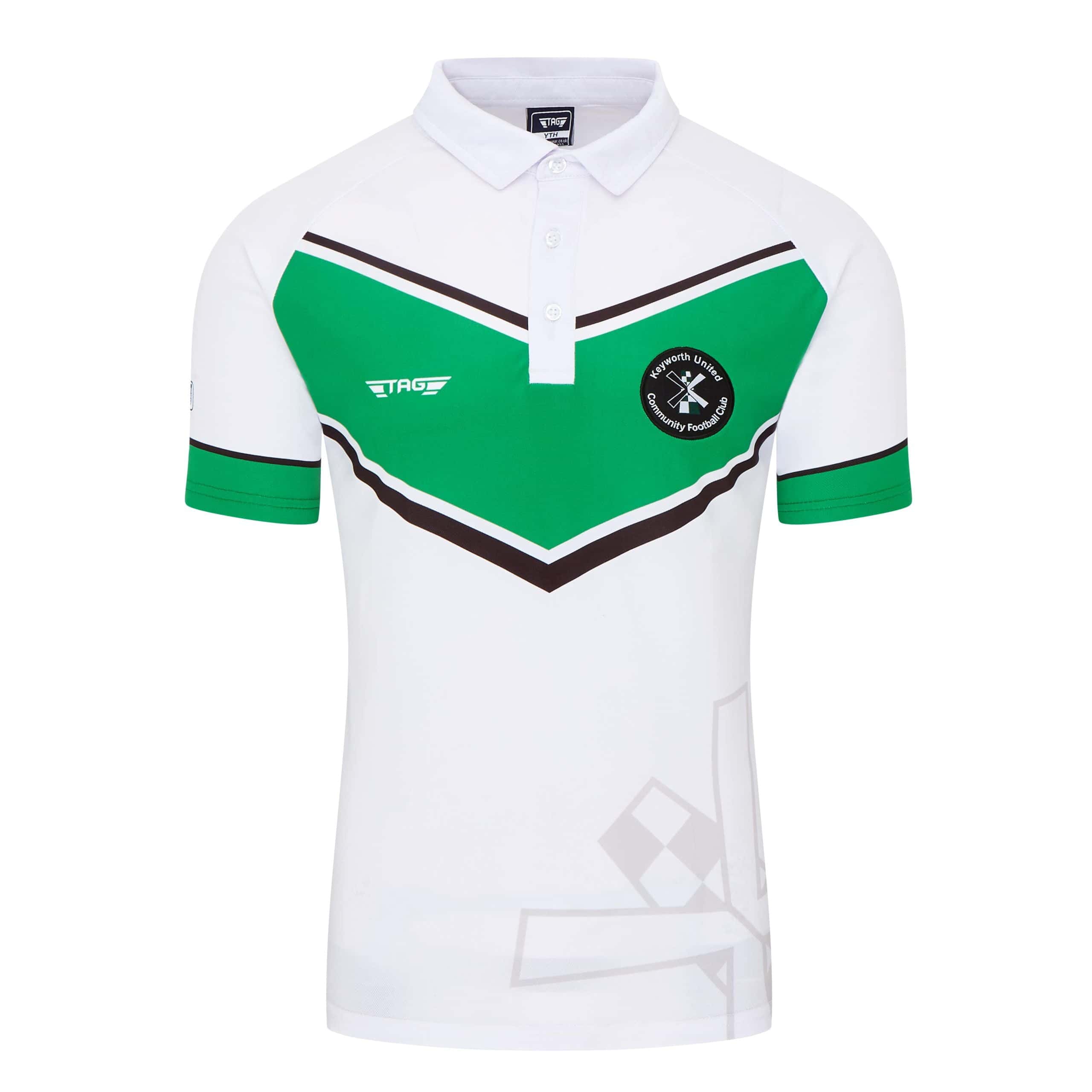 TAG Sportswear - Polo Shirt - UK Bespoke Teamwear Supplier