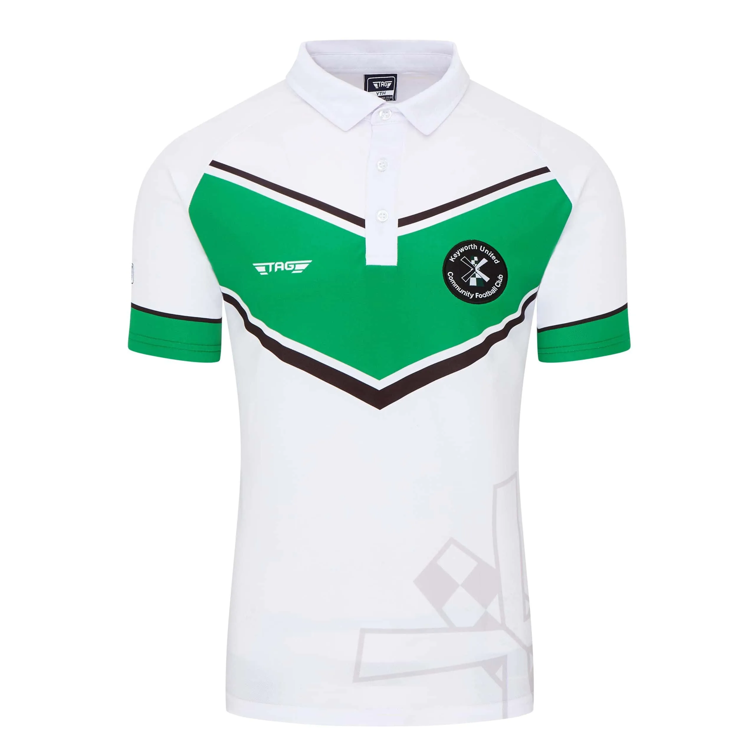 TAG Sportswear - Polo Shirt - UK Bespoke Teamwear Supplier