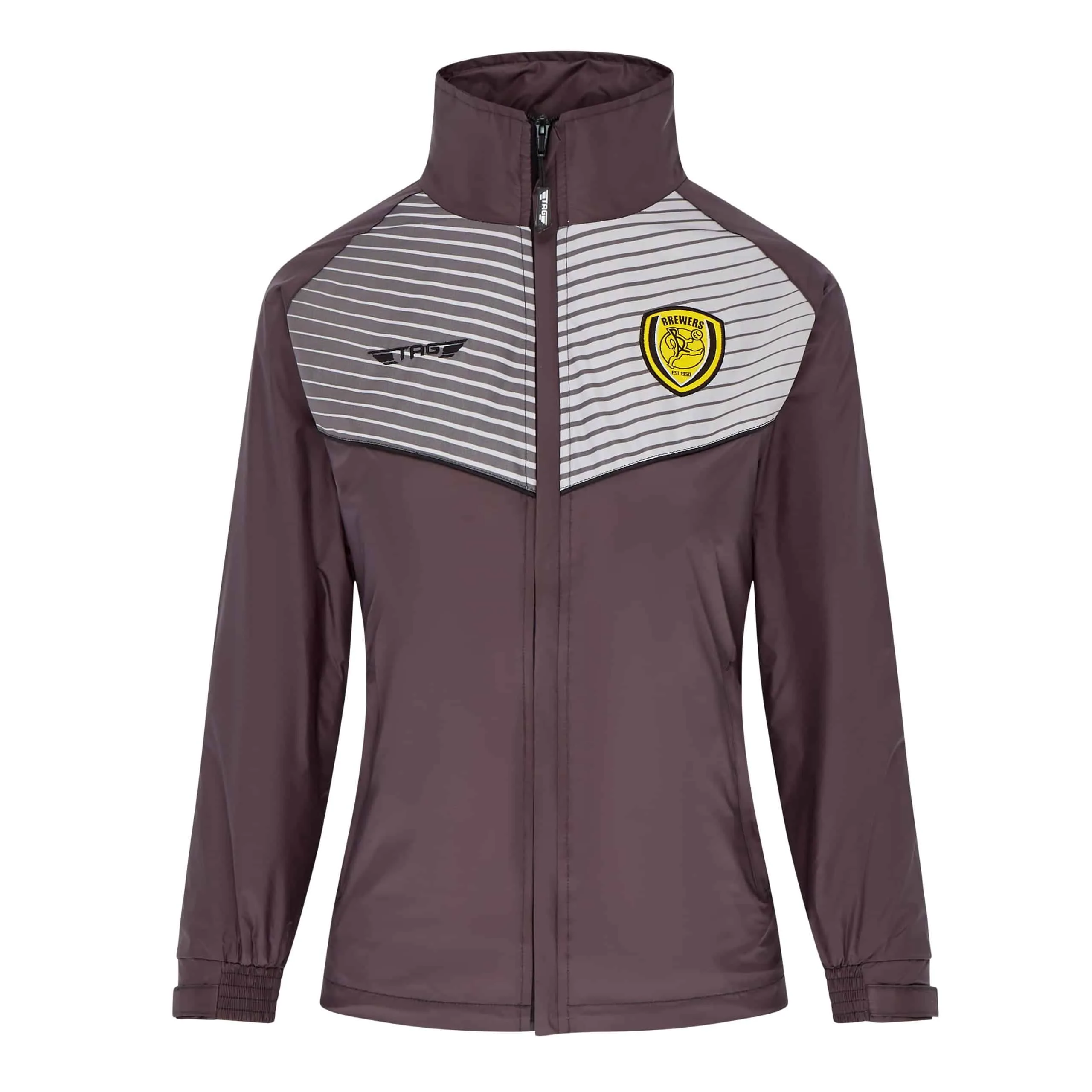 TAG Sportswear - Rain Jacket - Bespoke Teamwear Suppliers