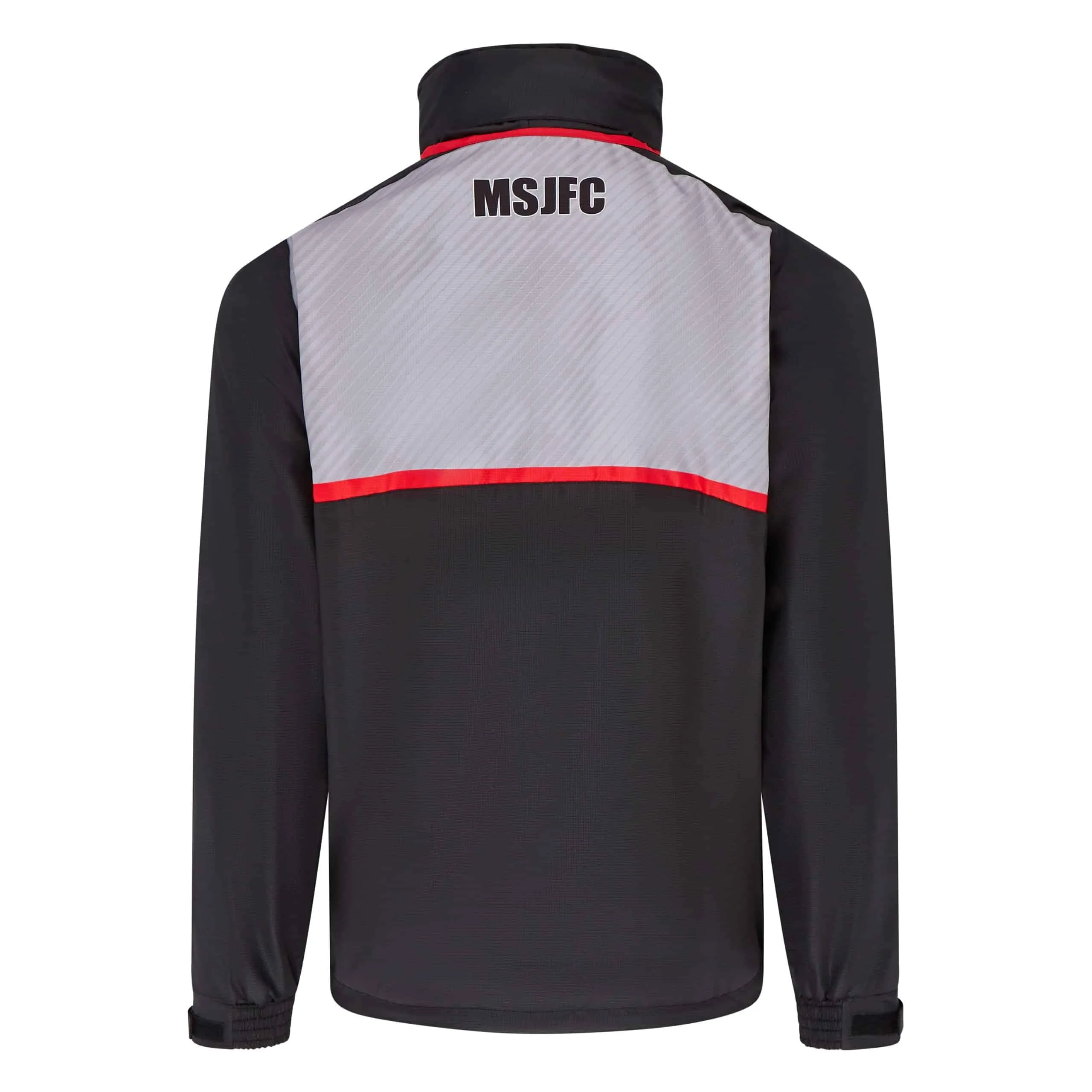TAG Sportswear - Rain Jacket - Bespoke Teamwear Suppliers