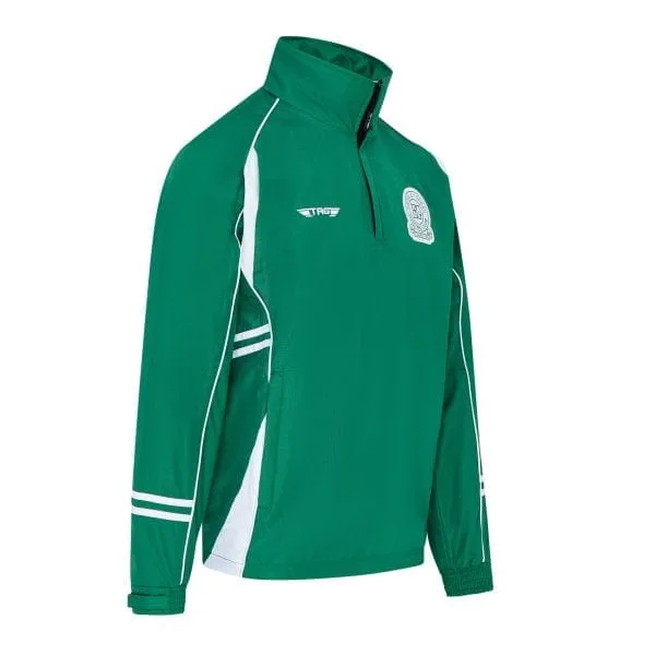 TAG Sportswear - Rain Jacket - Bespoke Teamwear Suppliers
