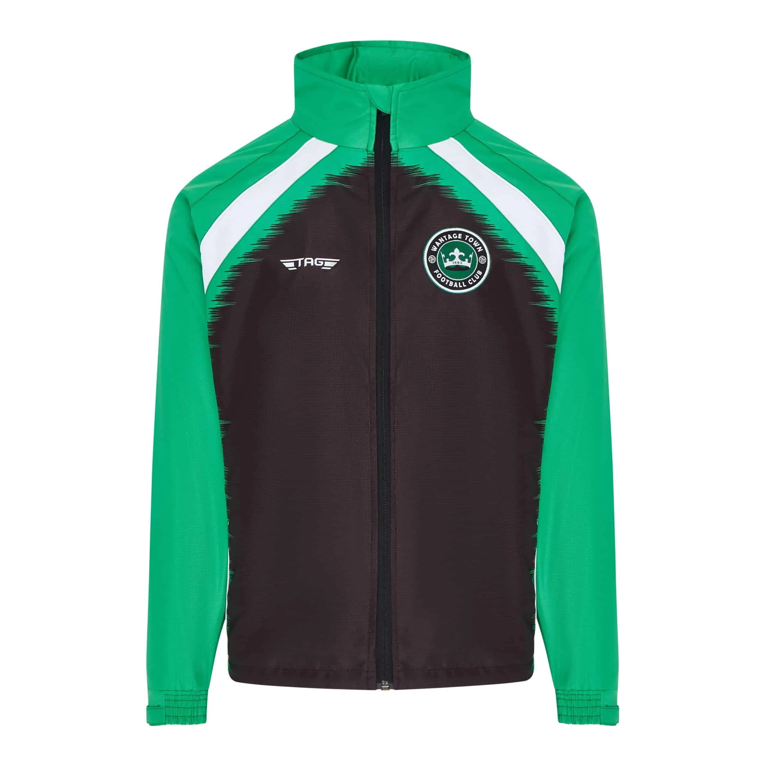 TAG Sportswear - Rain Jacket - Bespoke Teamwear Suppliers