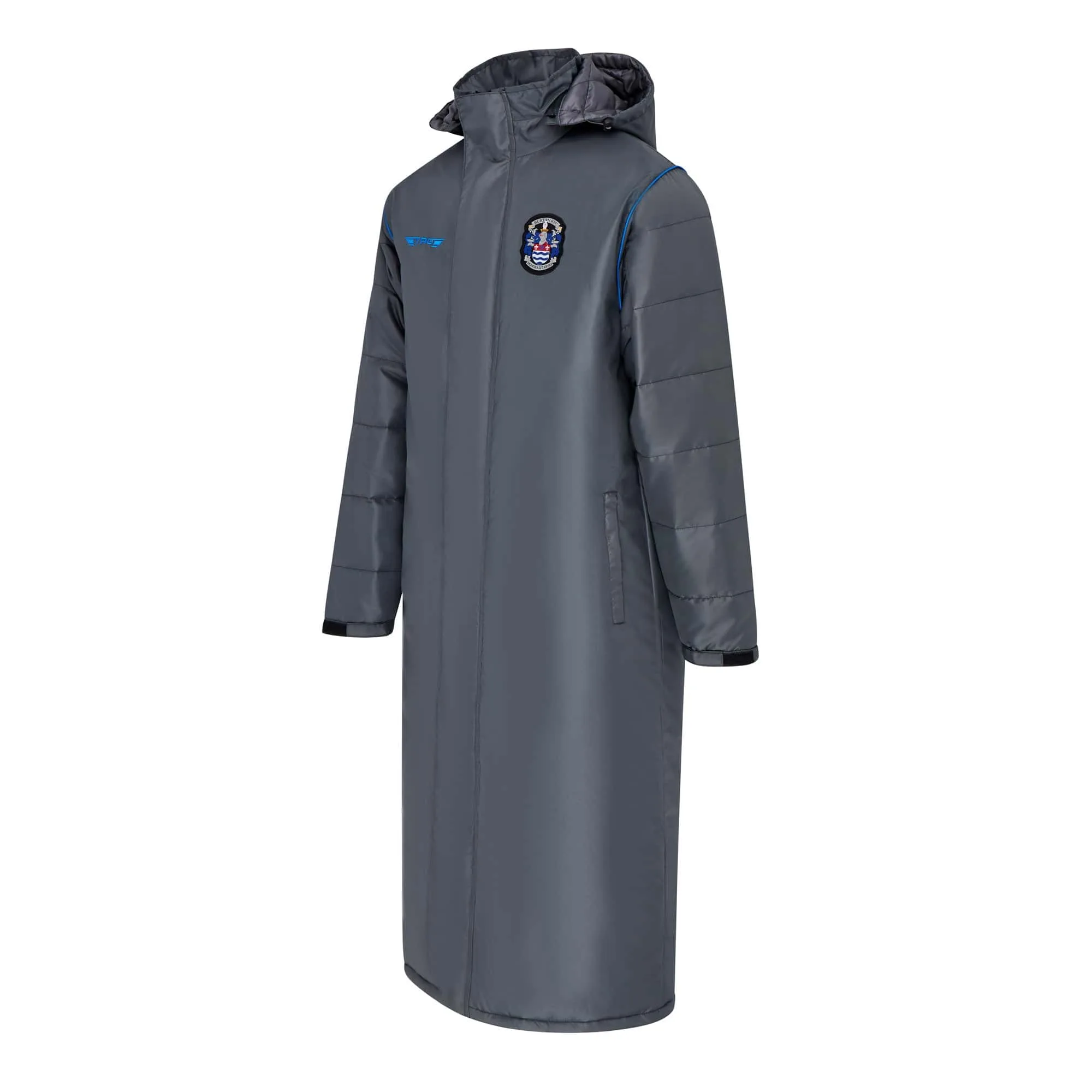 TAG Sportswear - Stockholm Winter Coat