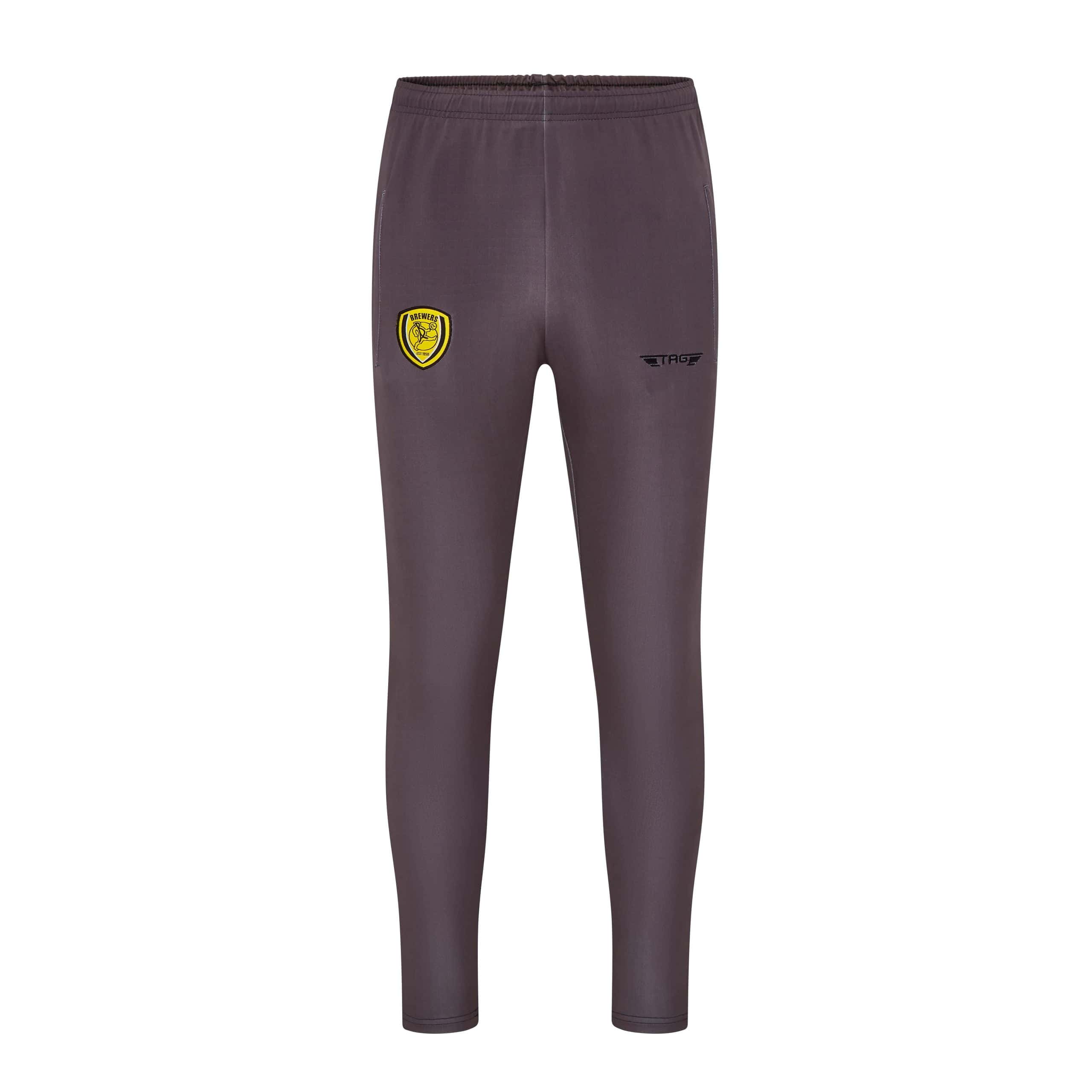 TAG Sportswear - Tech Trouser - Training Pant - UK Bespoke Sports Teamwear Suppliers