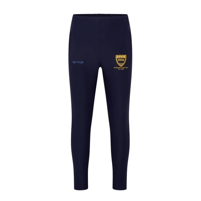 TAG Sportswear - Tech Trouser - Training Pant - UK Bespoke Sports Teamwear Suppliers