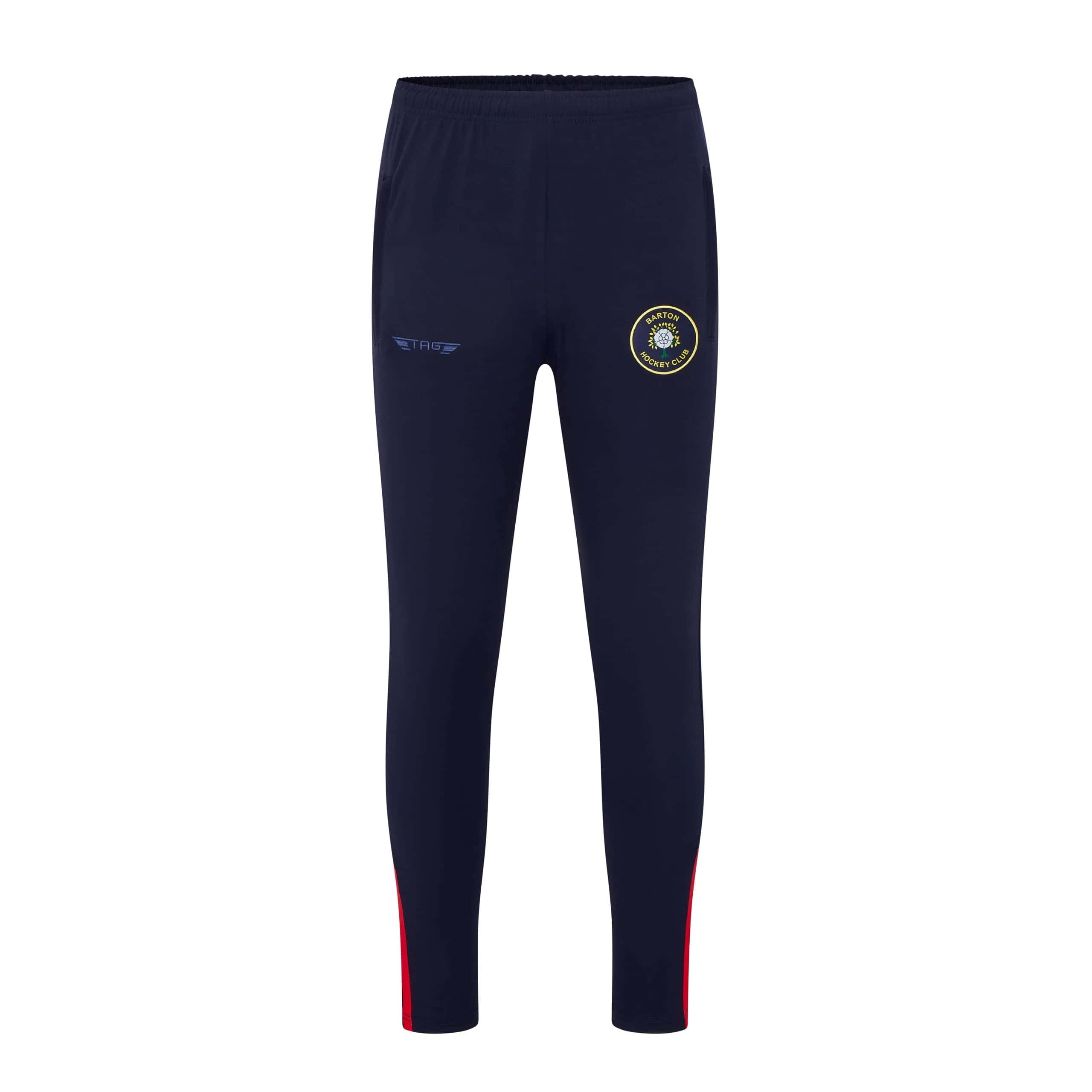 TAG Sportswear - Tech Trouser - Training Pant - UK Bespoke Sports Teamwear Suppliers