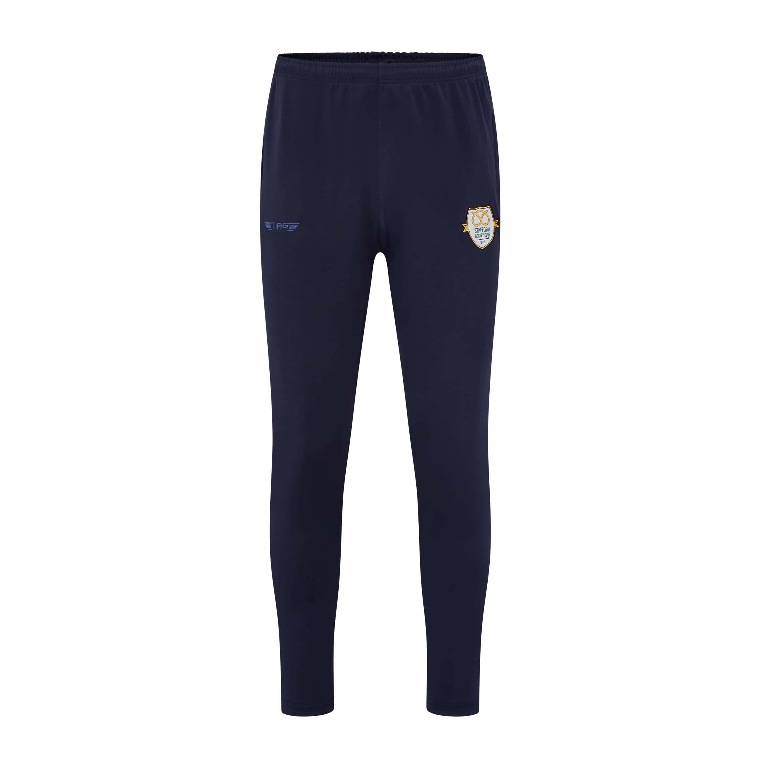 TAG Sportswear - Tech Trouser - Training Pant - UK Bespoke Sports Teamwear Suppliers