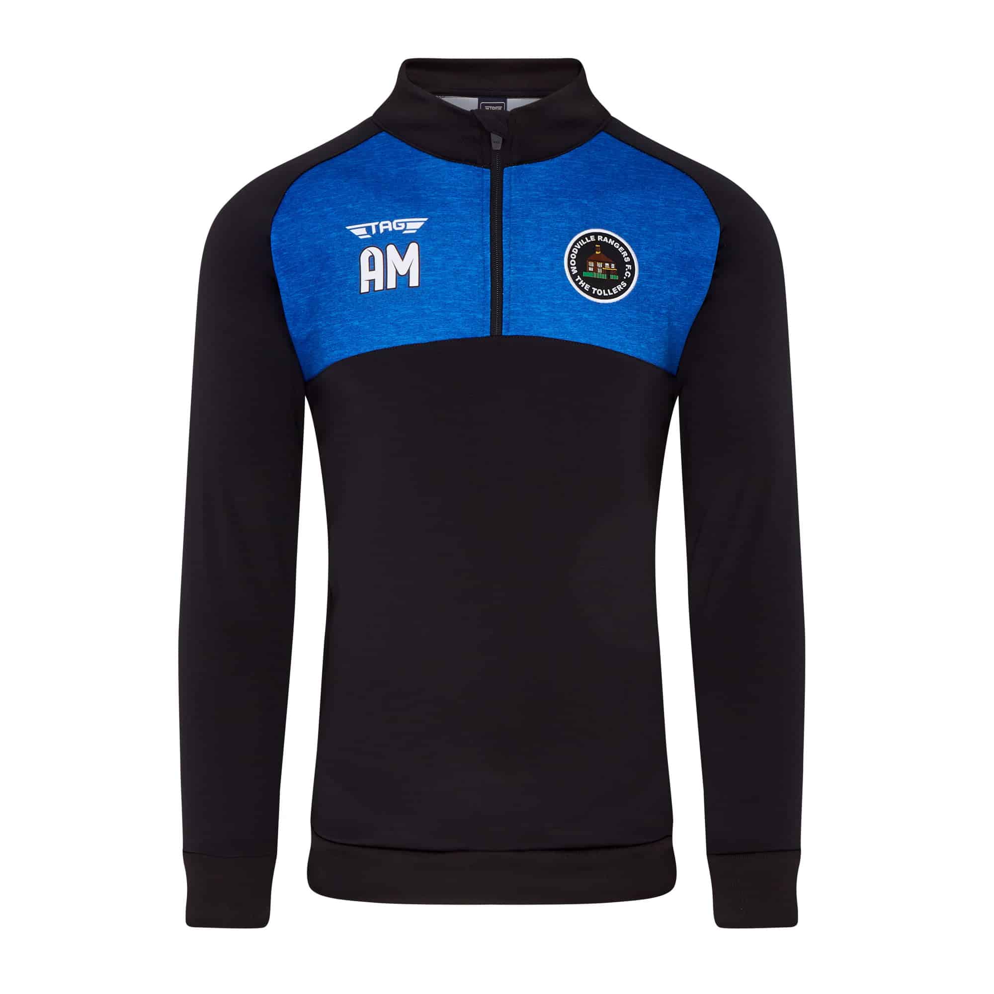 TAG Sportswear Tracksuit Jacket