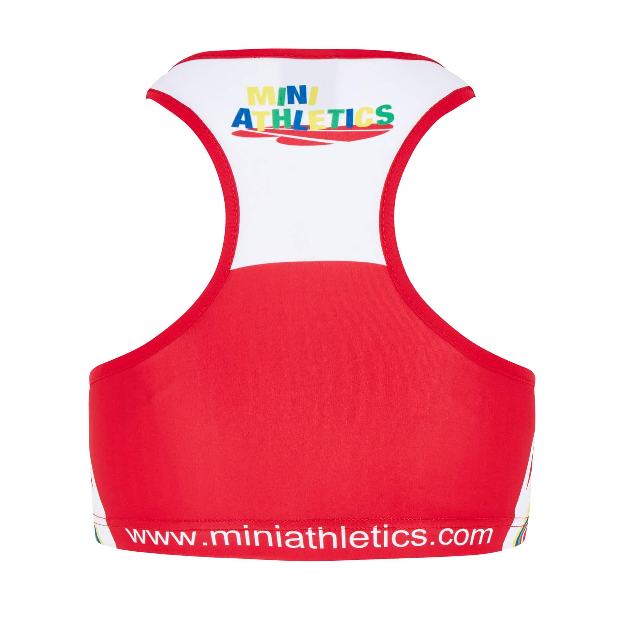 TAG Sportswear Athletics Team Crop Top