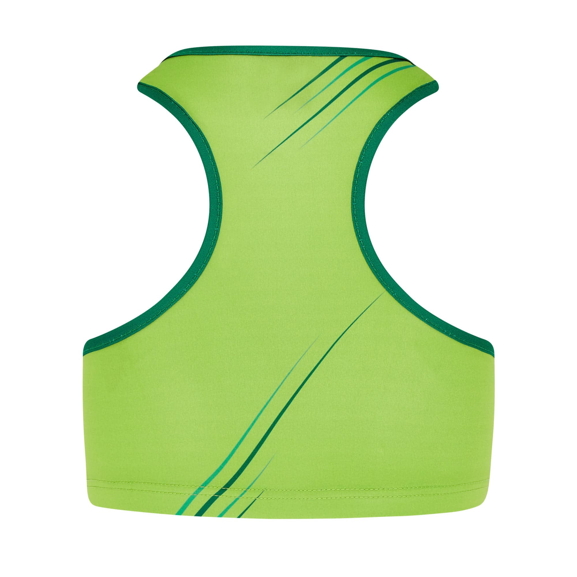 TAG Sportswear Athletics Team Crop Top