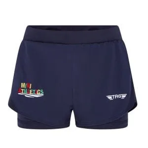 TAG Sportswear Athletics Club Shorts