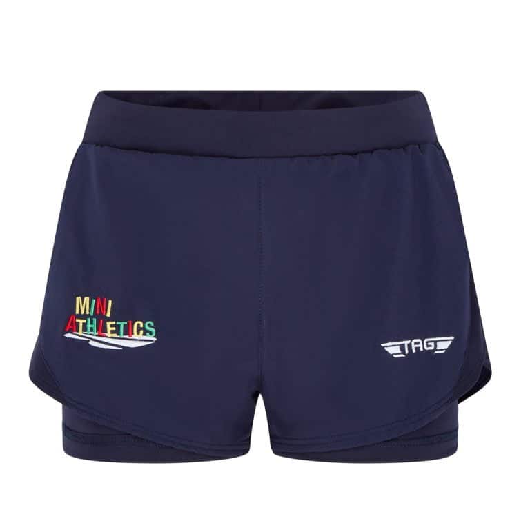 TAG Sportswear Athletics Club Shorts