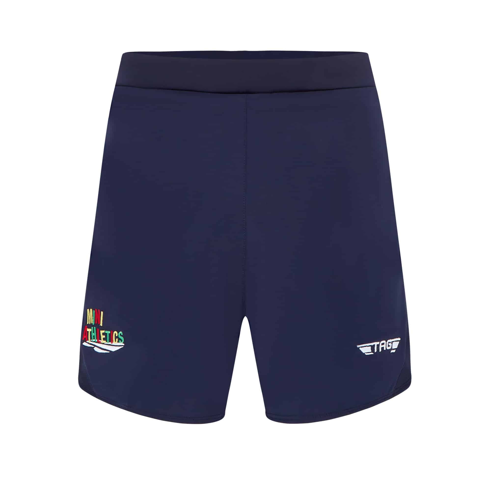 Athletics Shorts TAG Sportswear Athletics Teamwear Supplier