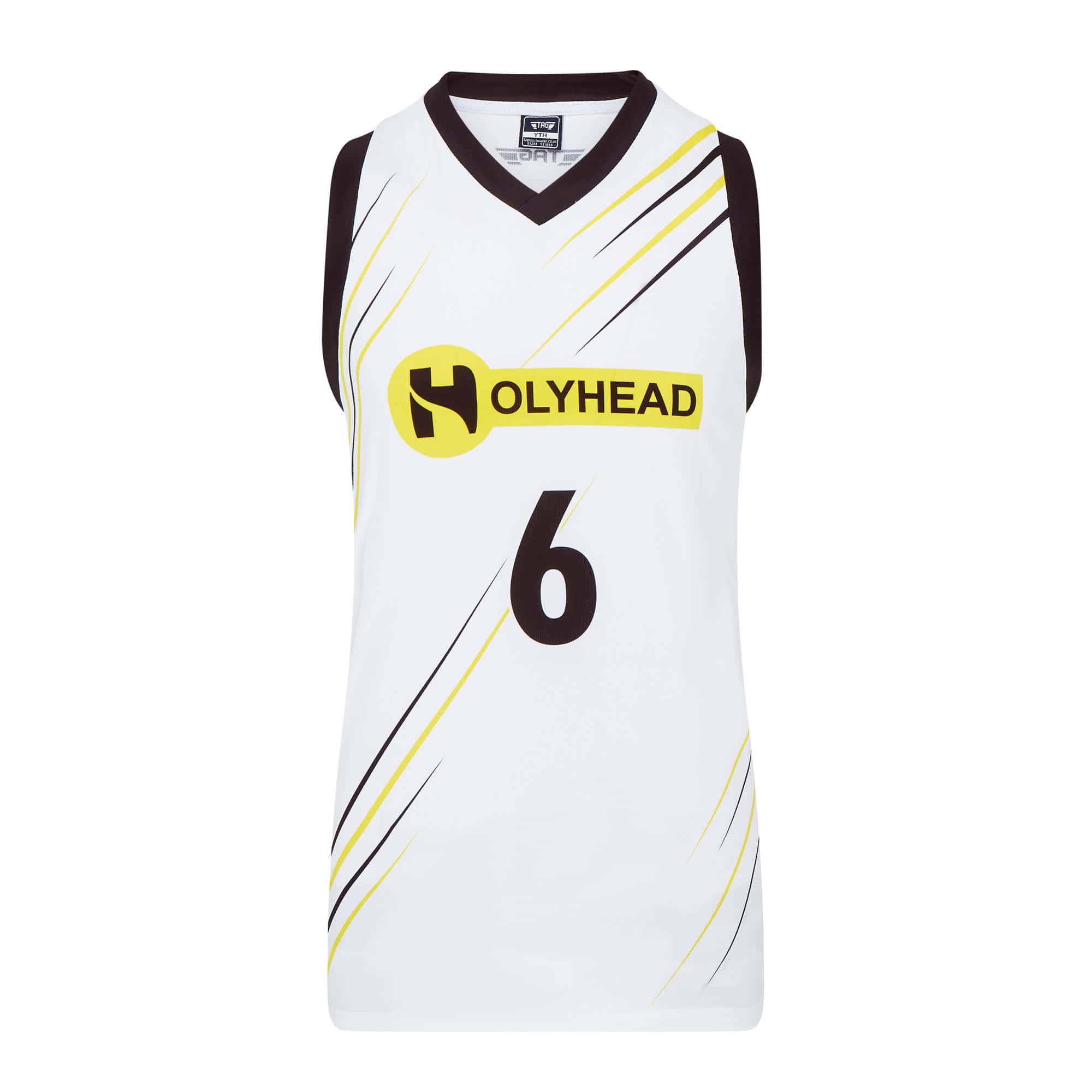 TAG Sportswear Athletics Vest