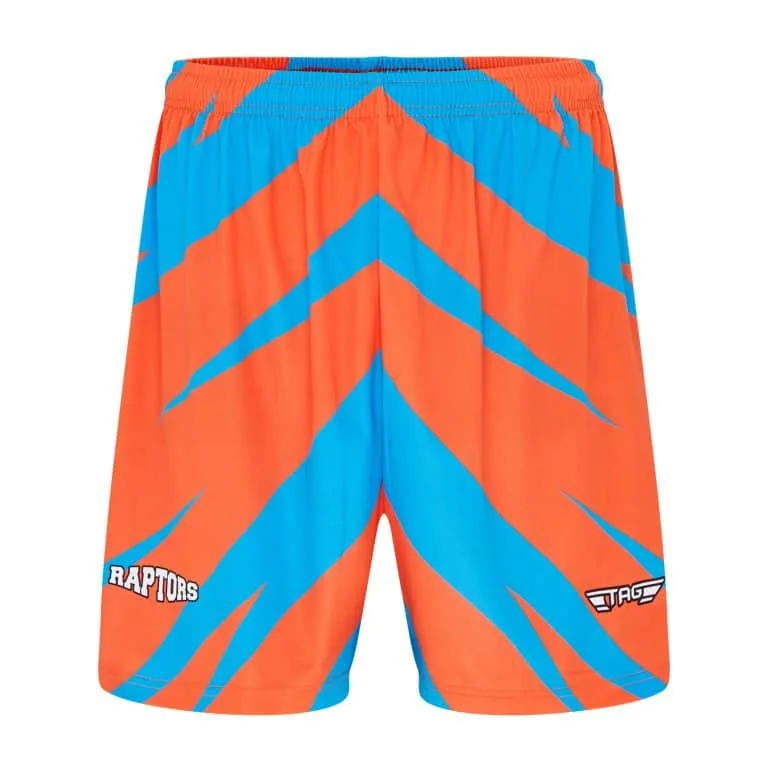 TAG Sportswear Basketball Team Shorts