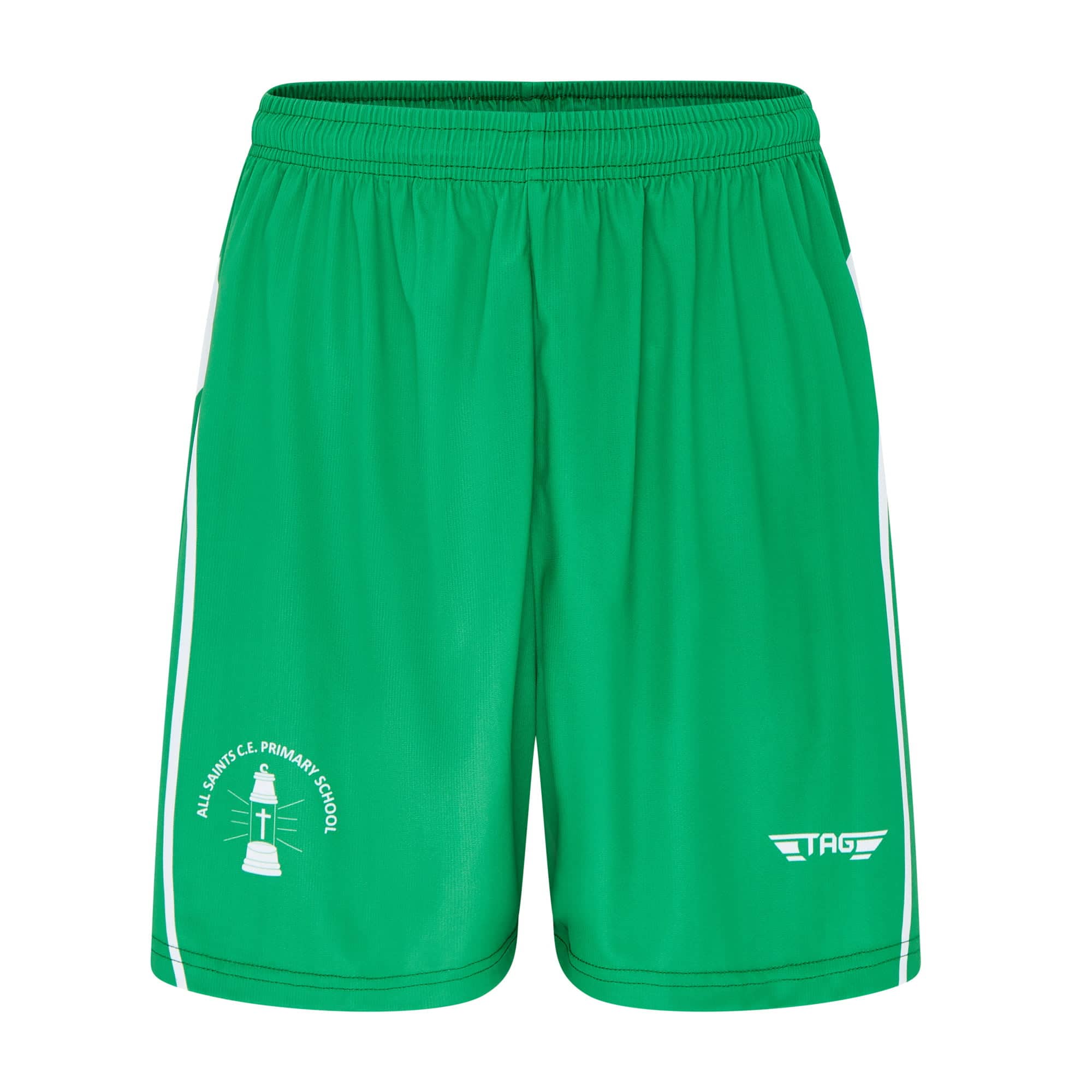 TAG Sportswear Basketball Team Shorts