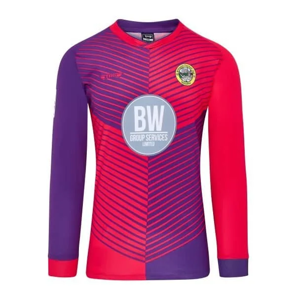 Goalkeeper Jerseys TAG Sportswear Bespoke Football Teamwear