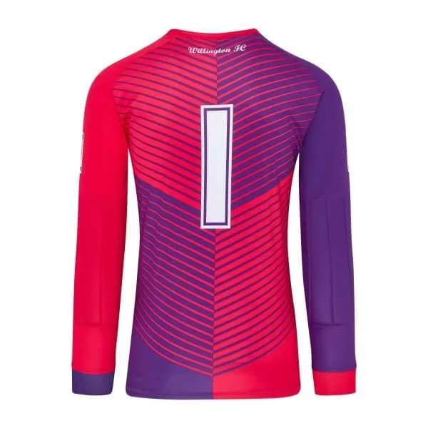 Goalkeeper Jerseys TAG Sportswear Bespoke Football Teamwear