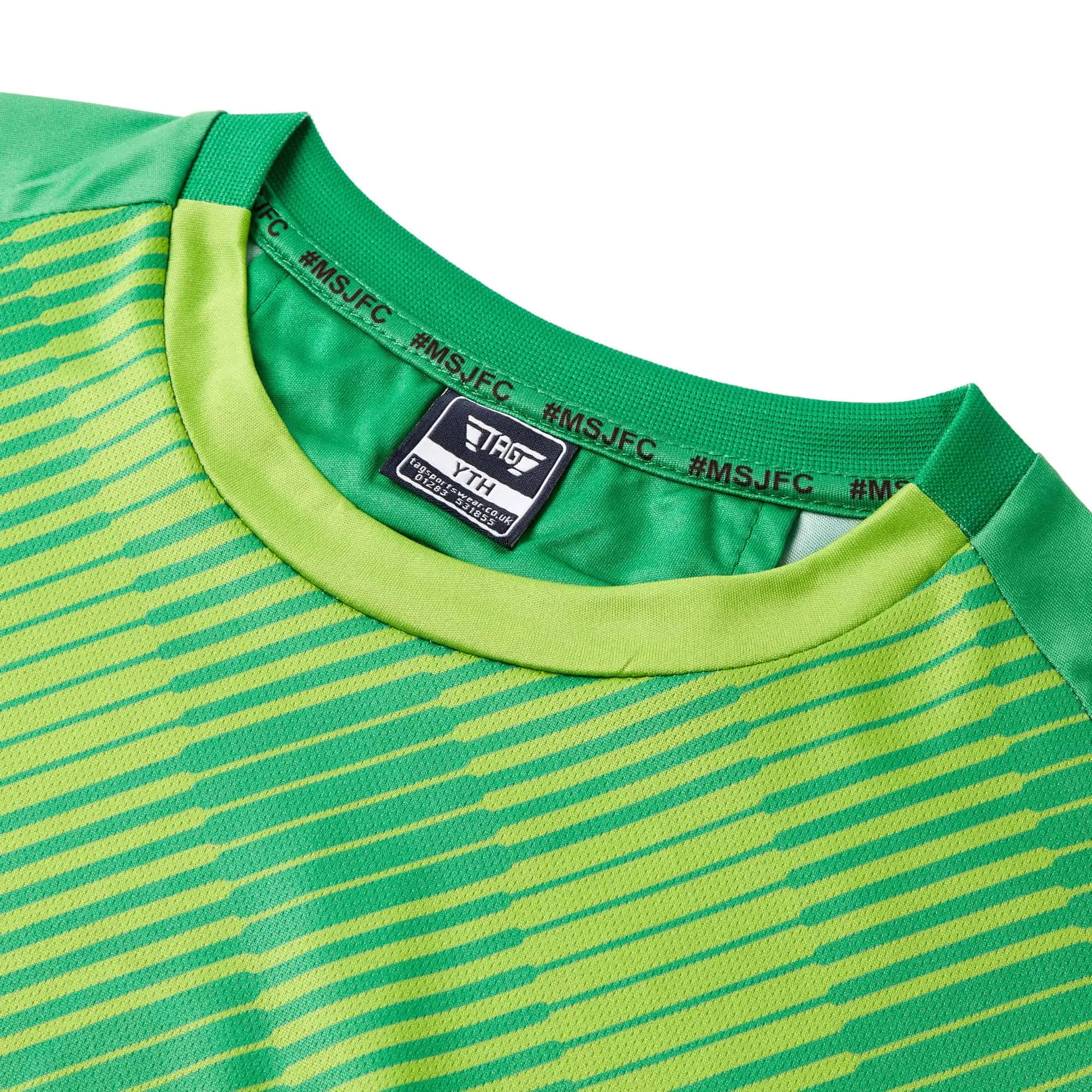 TAG Sportswear Football Goalkeeper Jersey