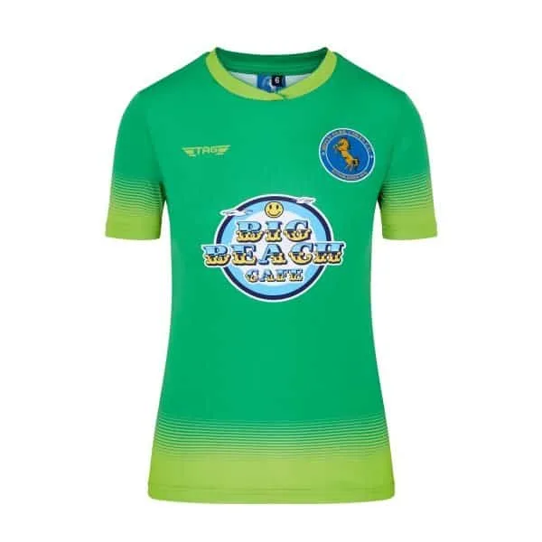 TAG Sportswear Football Goalkeeper Jersey