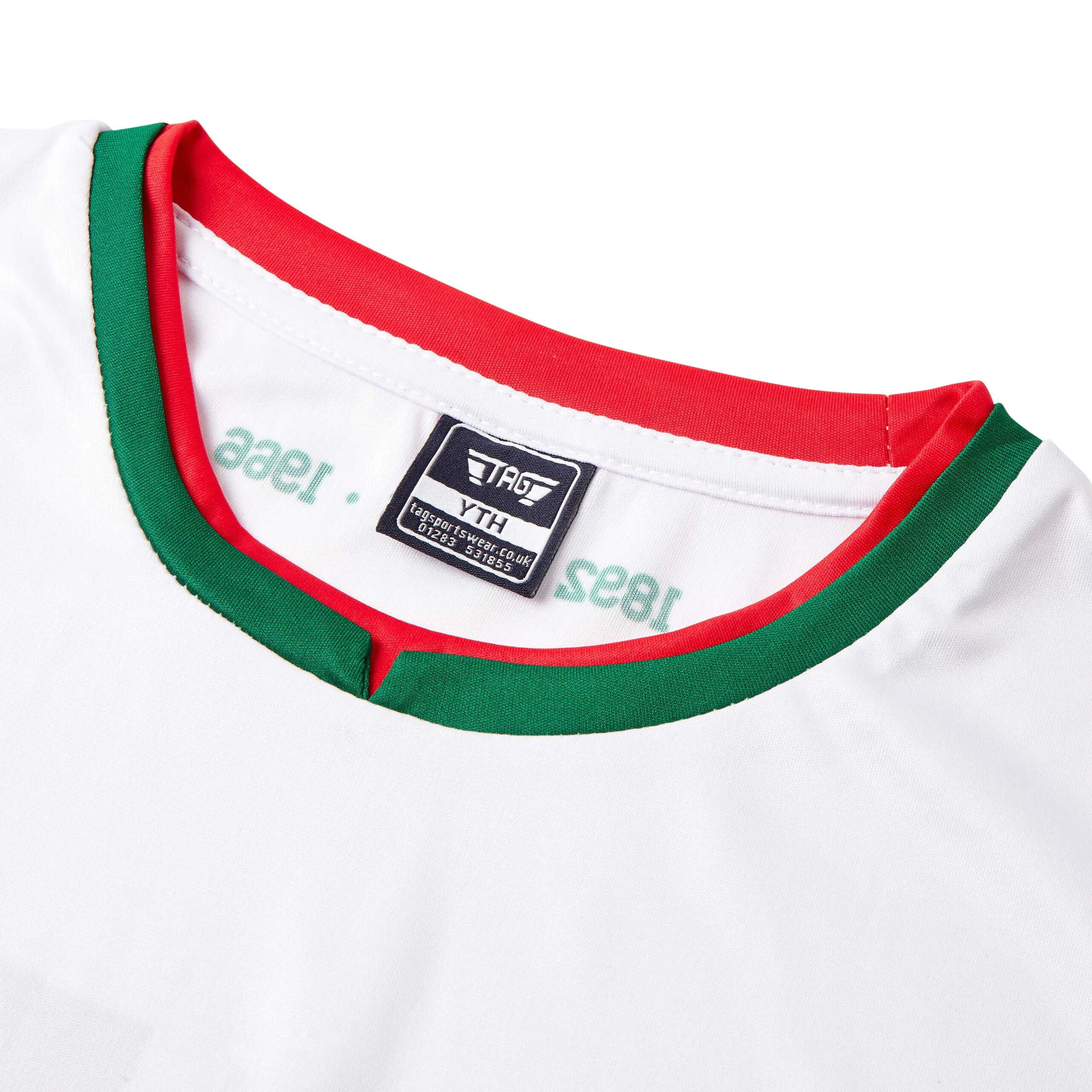 TAG Sportswear - Hockey Jerseys - Hockey Teamwear