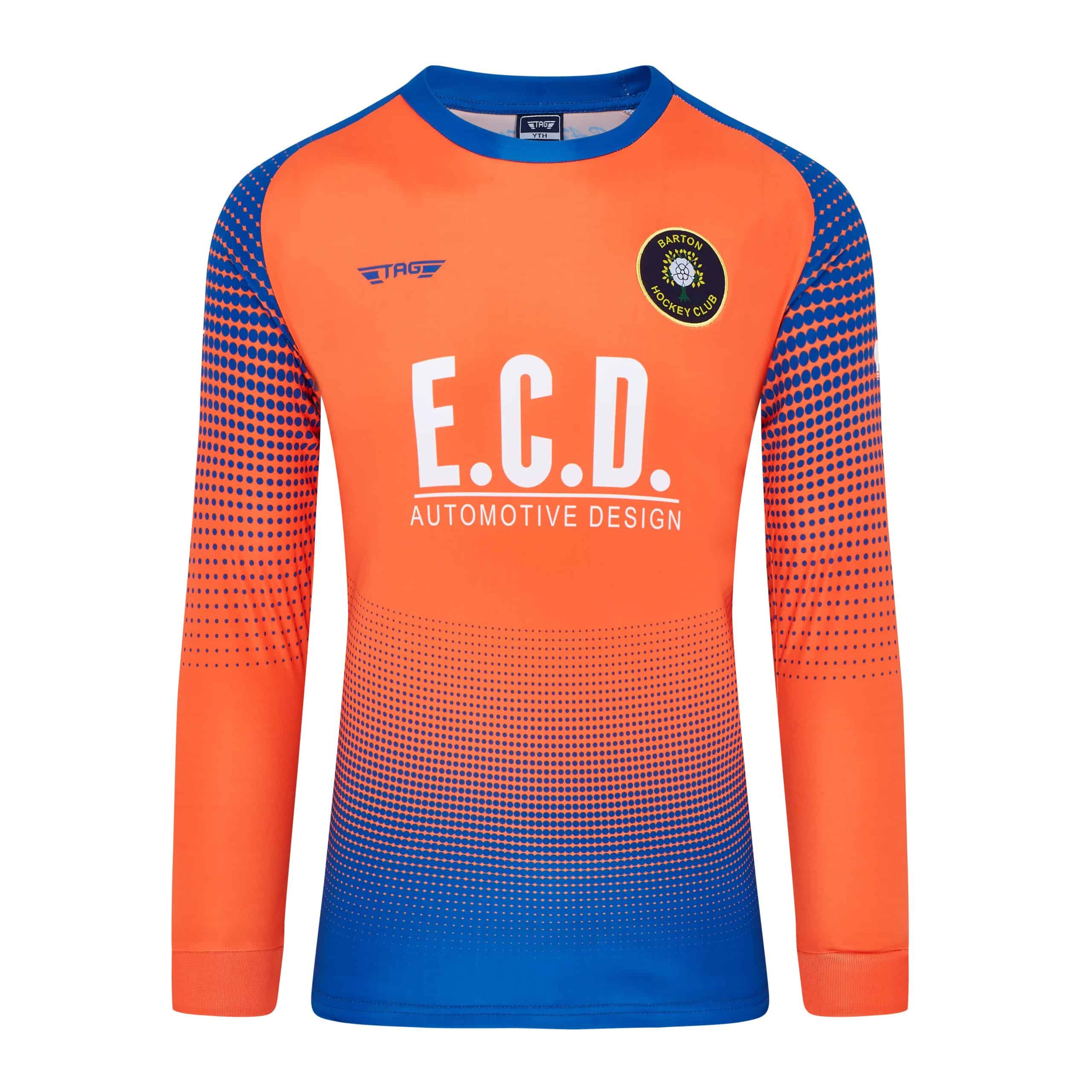 Hockey Goalkeepers Smock - TAG Sportswear