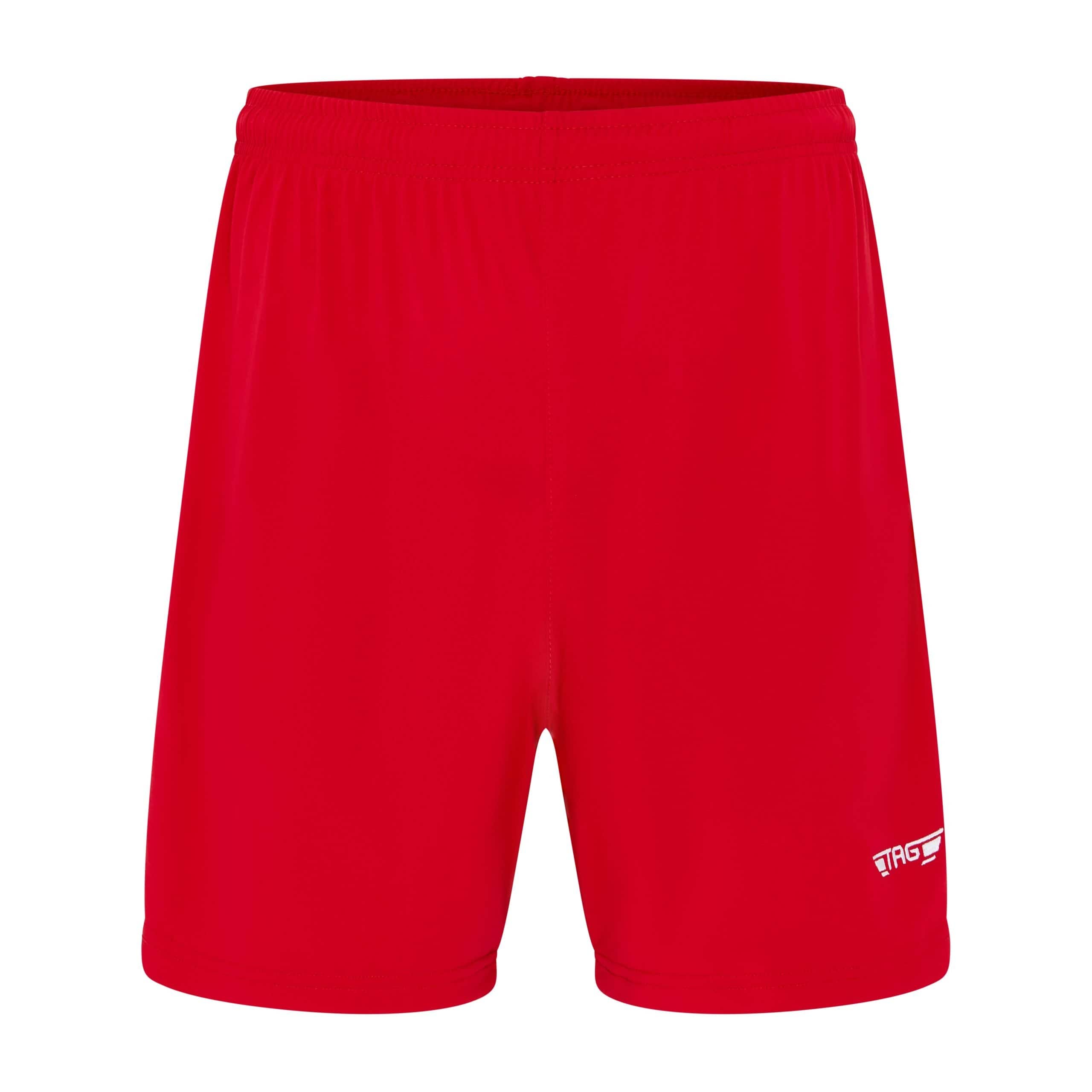 TAG Sportswear - Match Shorts - Training Shorts - Bespoke Teamwear