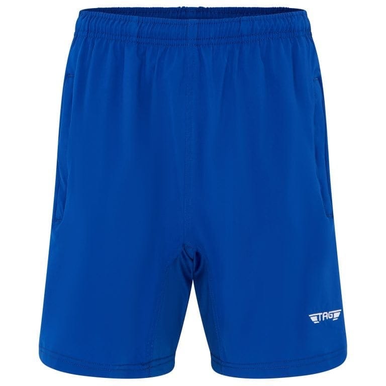 TAG Sportswear - Match Shorts - Training Shorts - Bespoke Teamwear