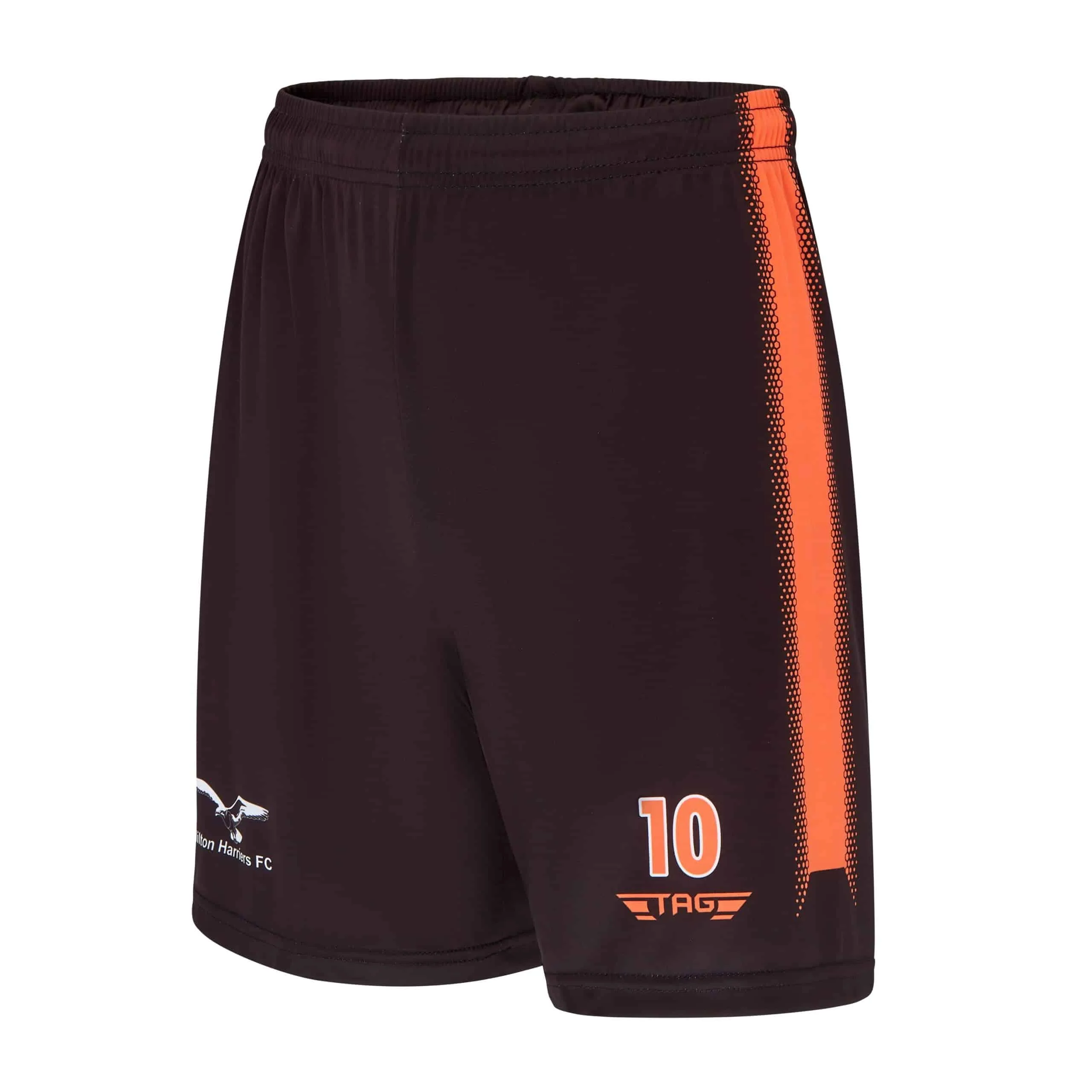 TAG Sportswear - Match Shorts - Training Shorts - Bespoke Teamwear