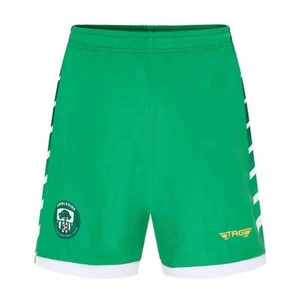 TAG Sportswear - Match Shorts - Training Shorts - Bespoke Teamwear