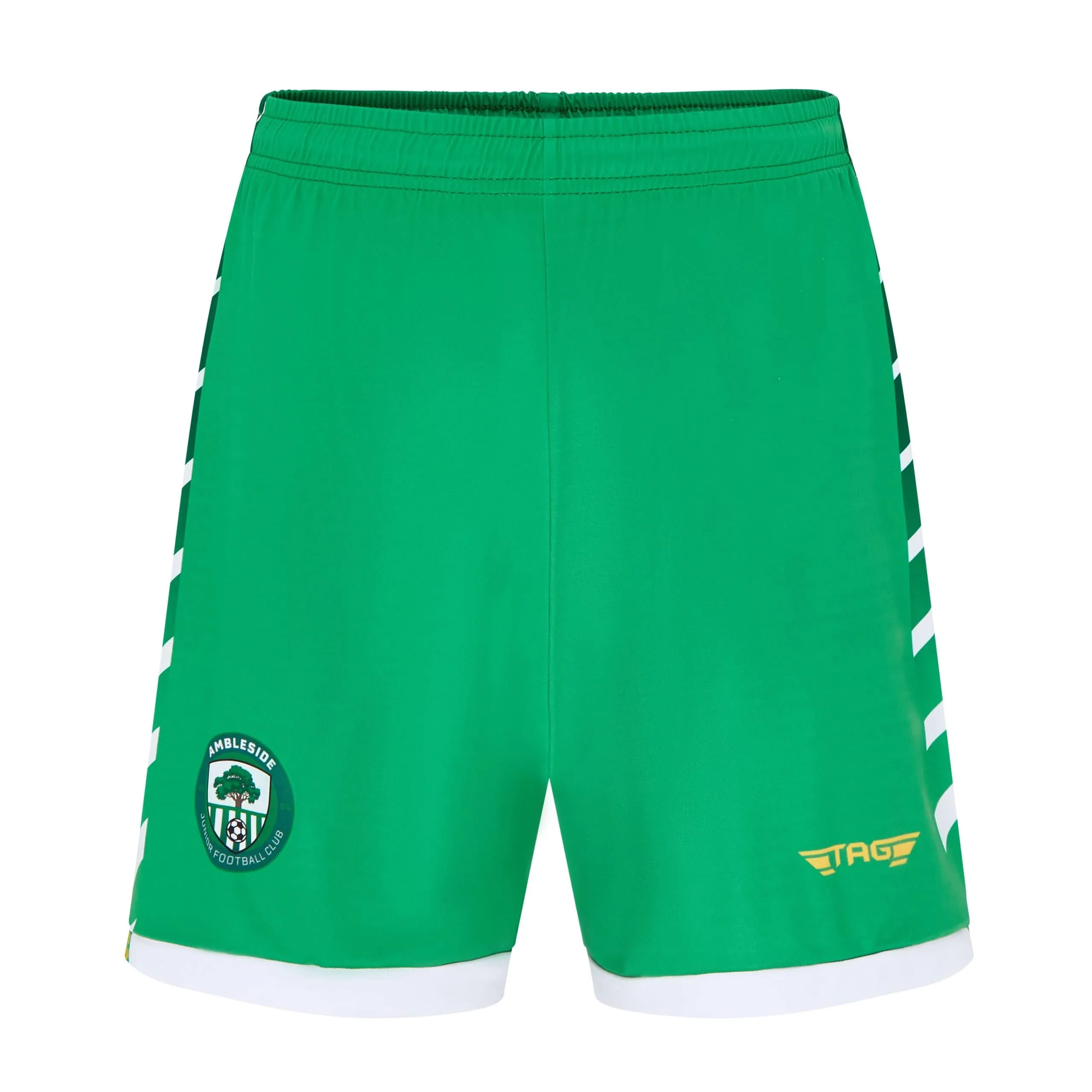 TAG Sportswear - Match Shorts - Training Shorts - Bespoke Teamwear