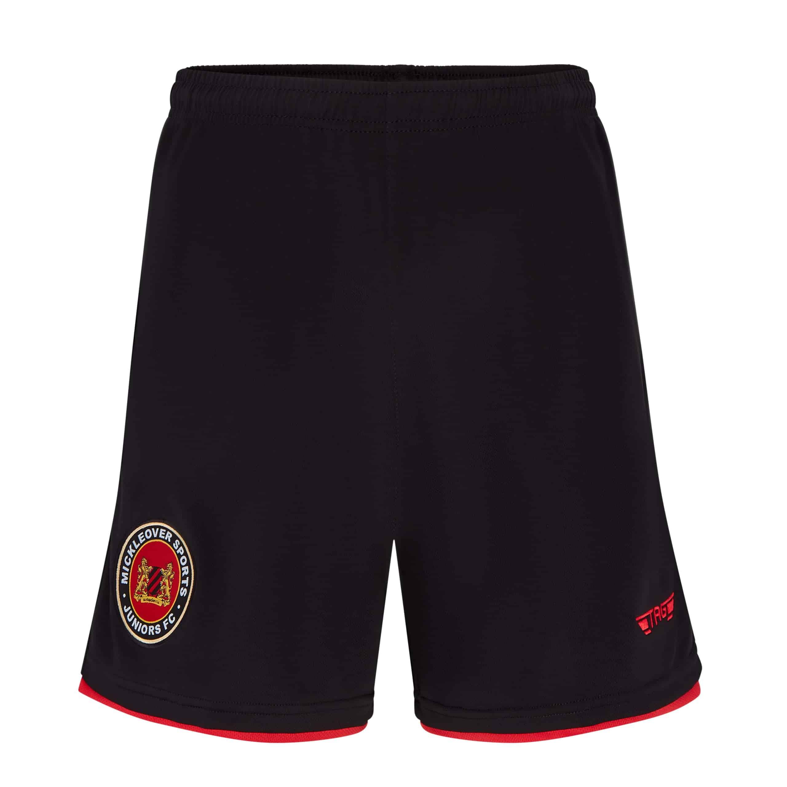 TAG Sportswear - Match Shorts - Training Shorts - Bespoke Teamwear