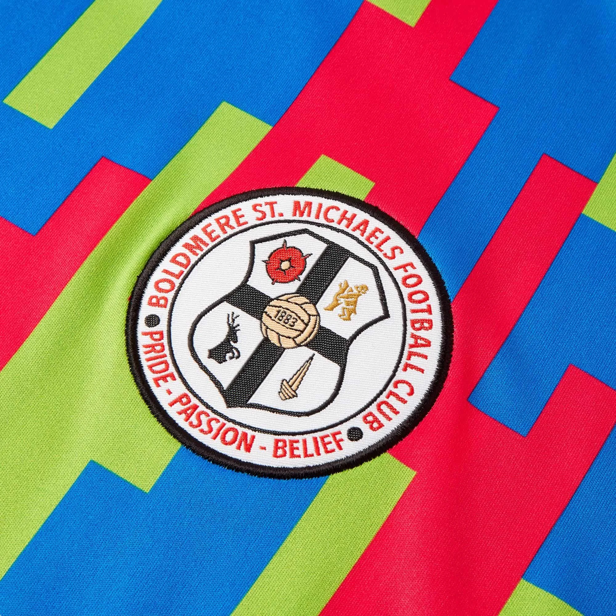 TAG Sportswear Sublimated Football Jersey