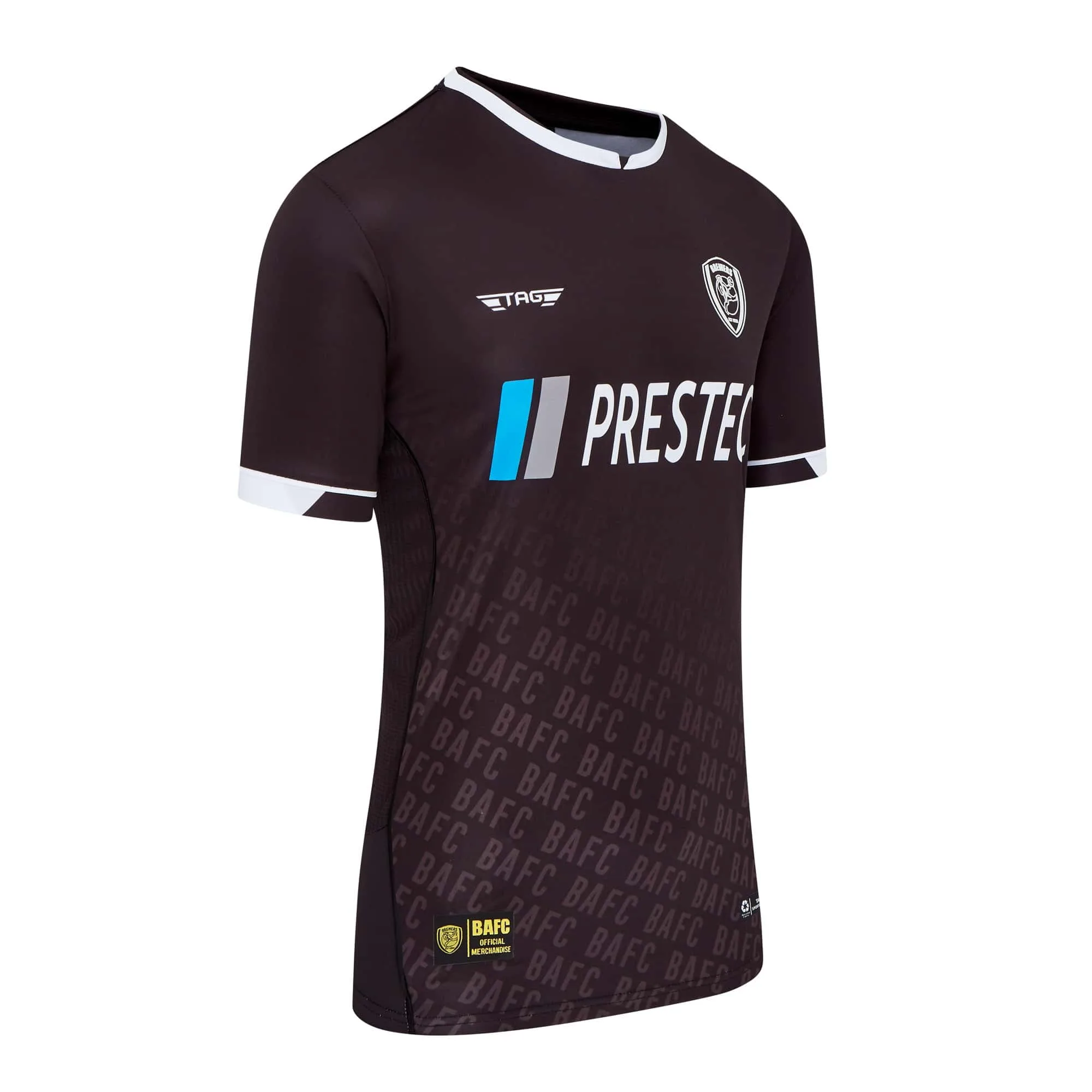 TAG Sportswear Sublimated Football Jersey