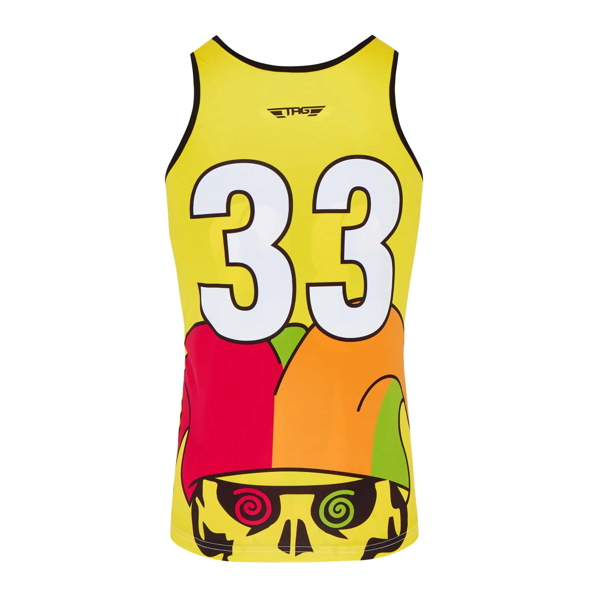 TAG Sportswear Lacrosse Pinnies