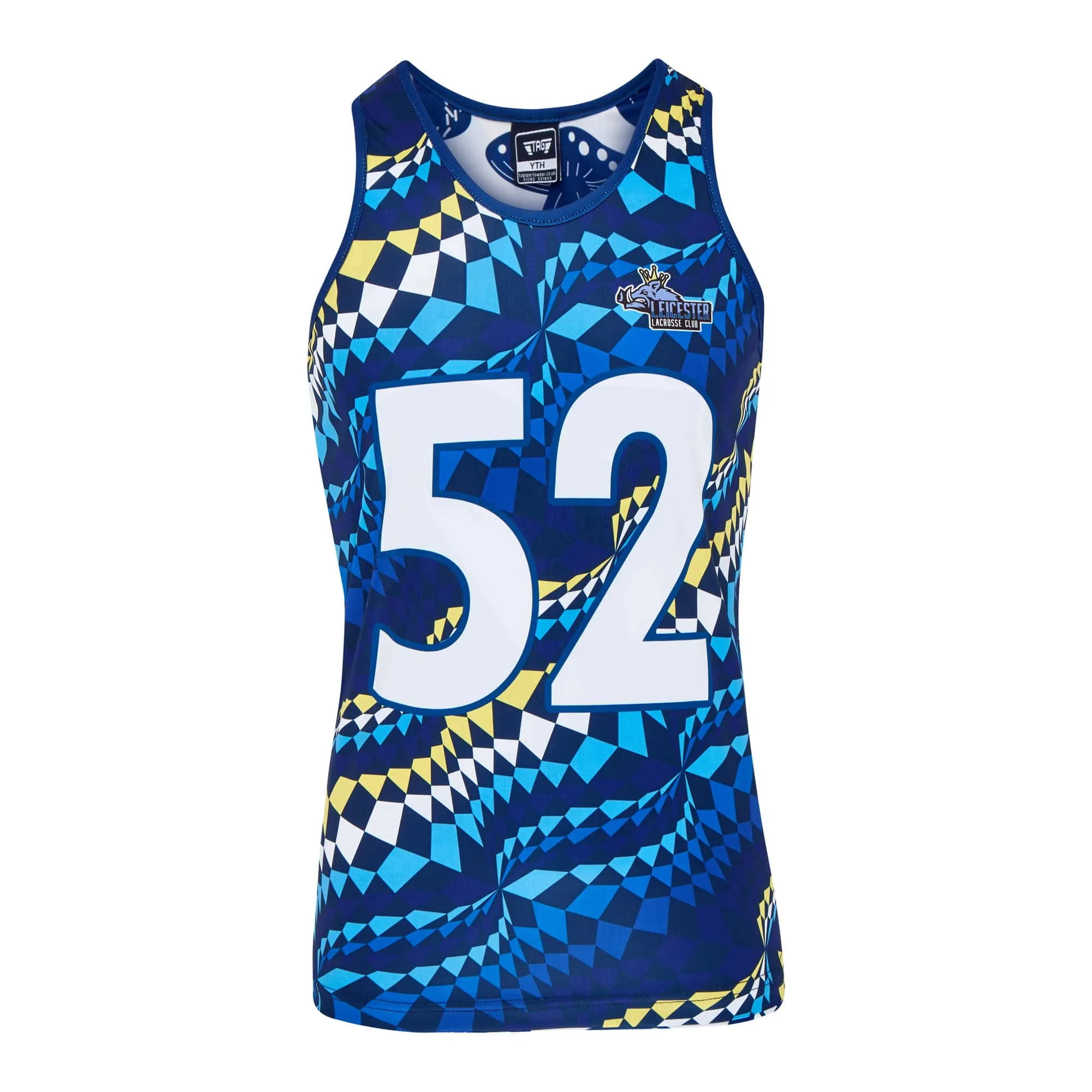 TAG Sportswear Lacrosse Pinnies