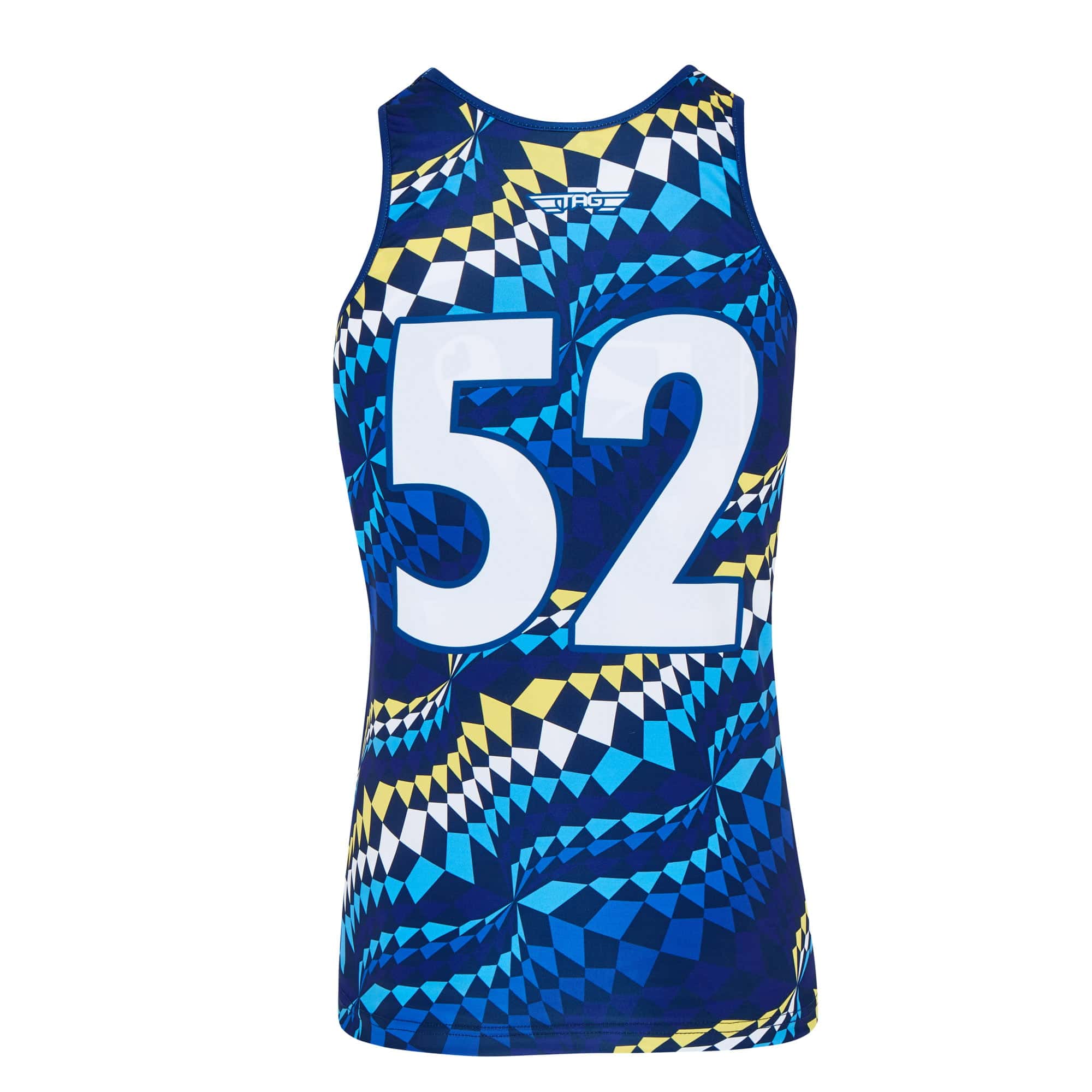 TAG Sportswear Lacrosse Pinnies