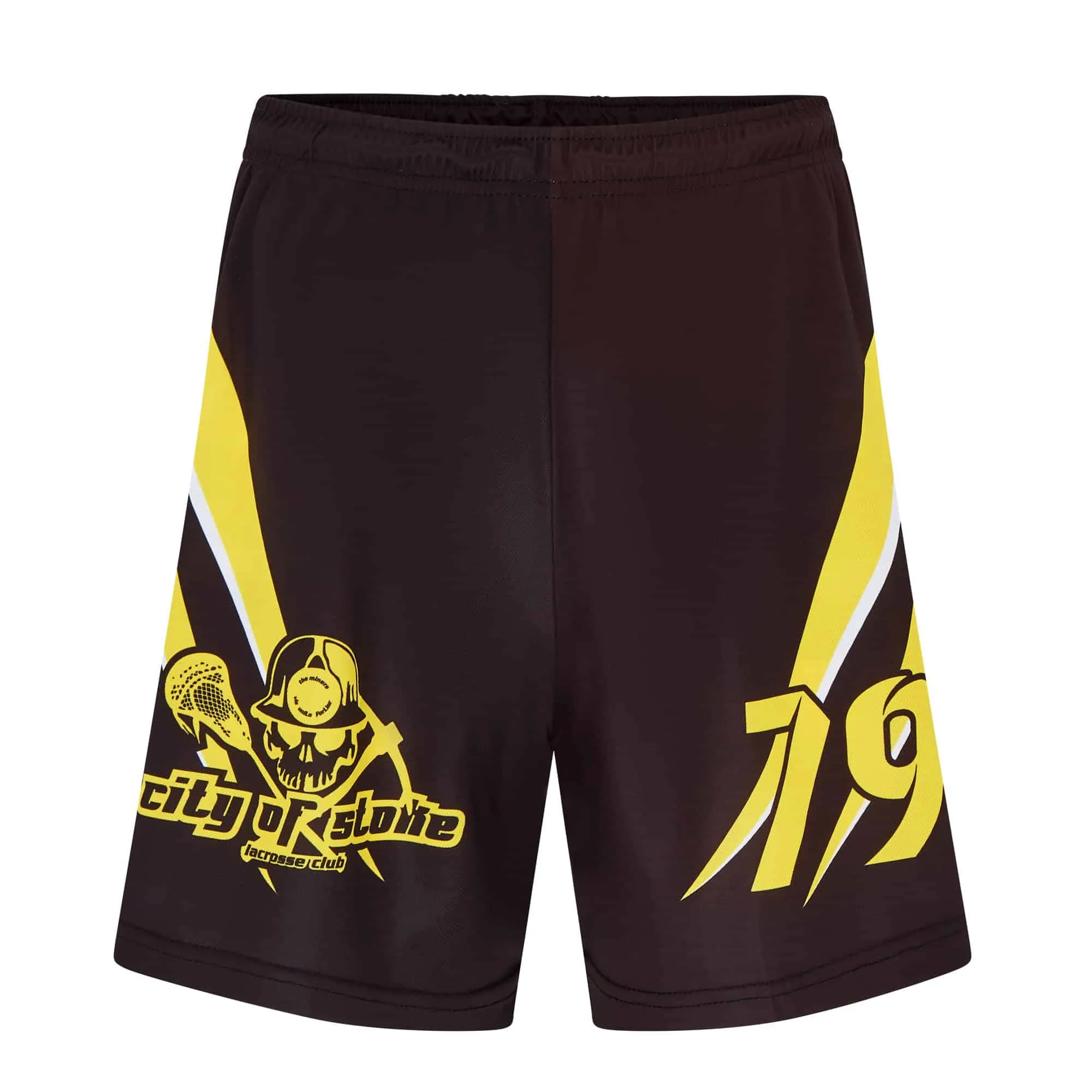 Lacrosse Shorts from TAG Sportswear