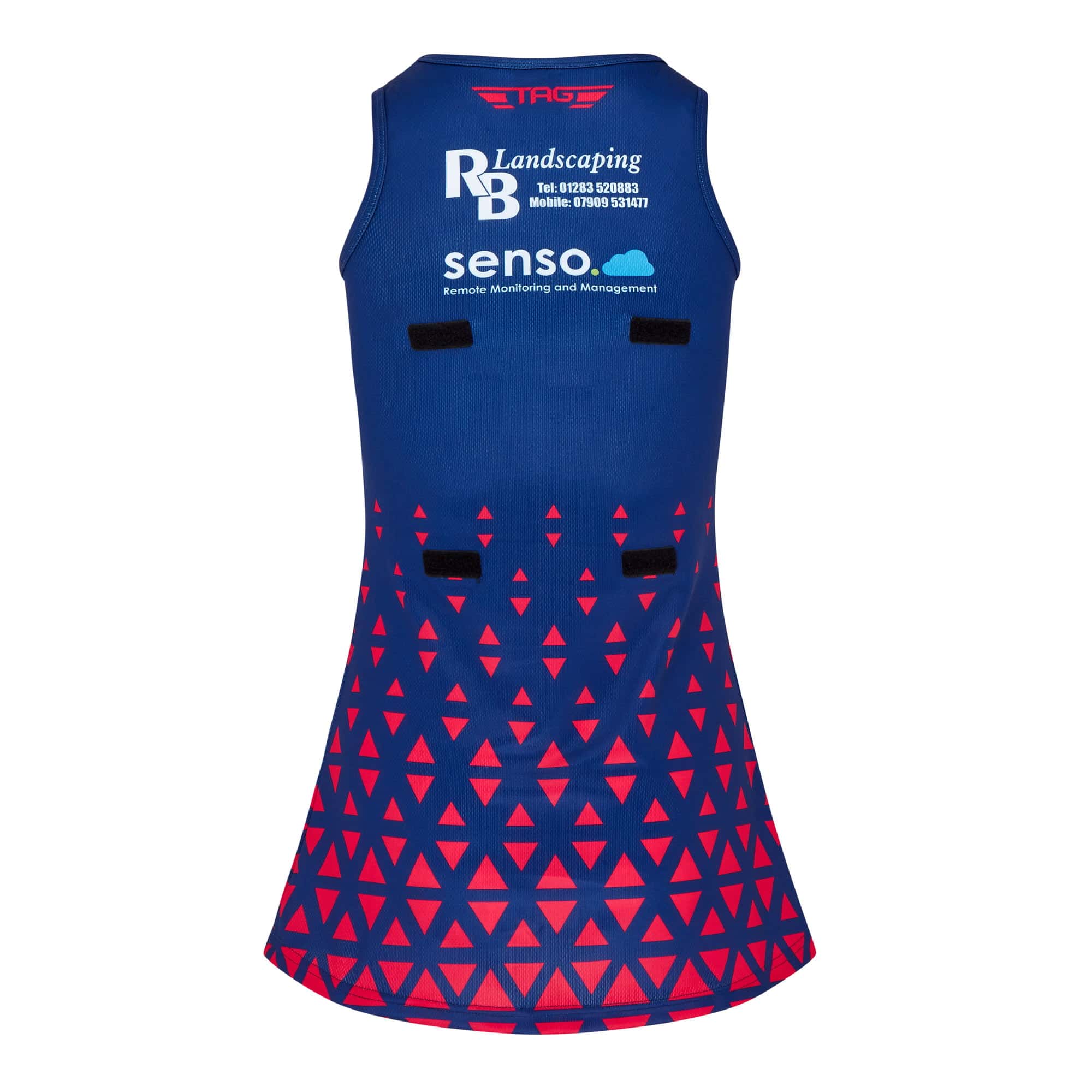 TAG Sportswear - Netball Dresses