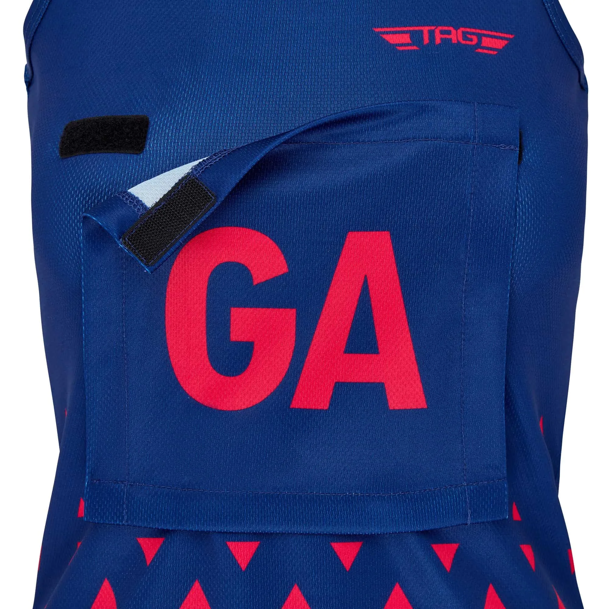 TAG Sportswear - Netball Dresses
